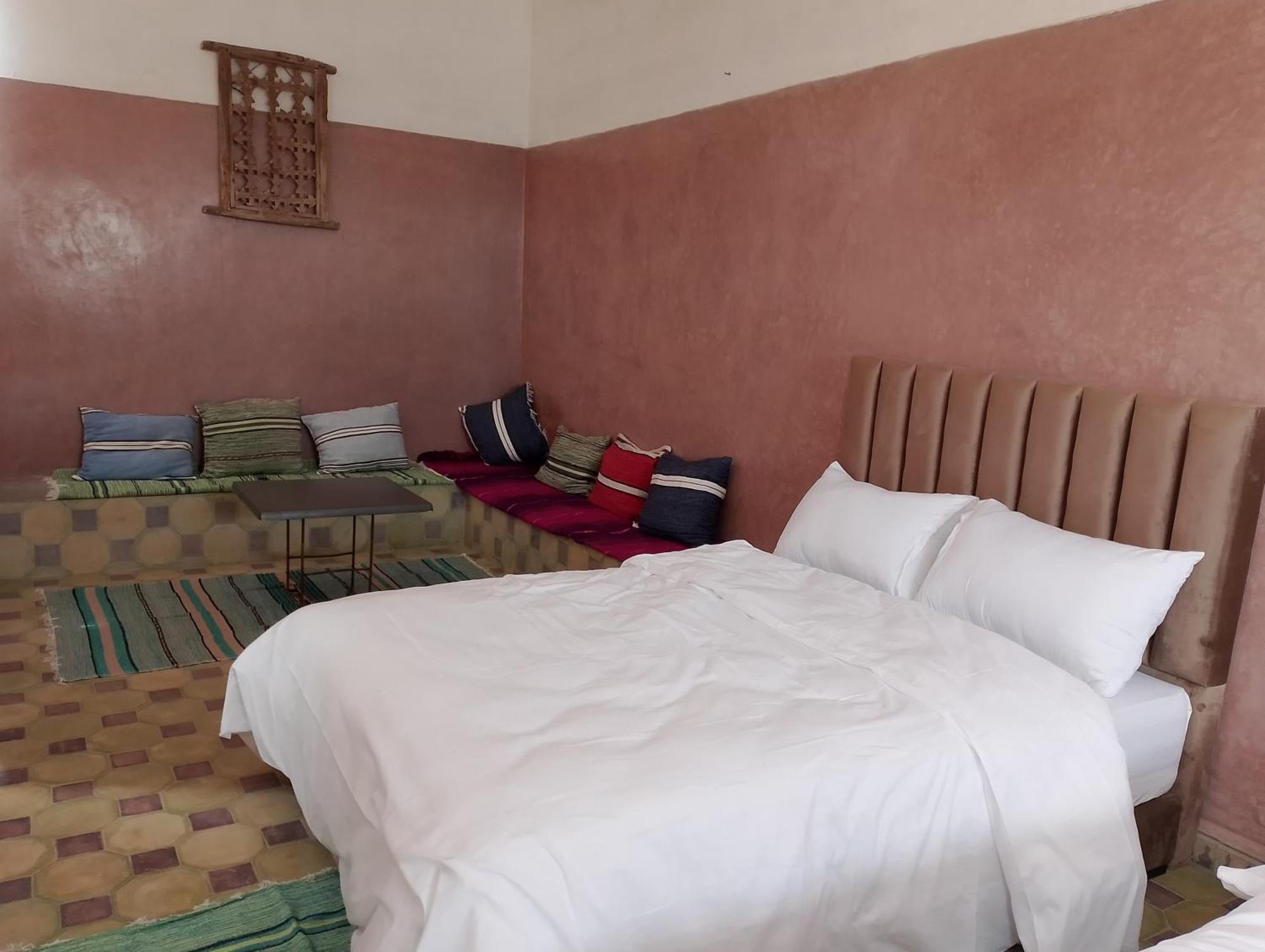 Riad Ocean Beach Douira Bagian luar foto