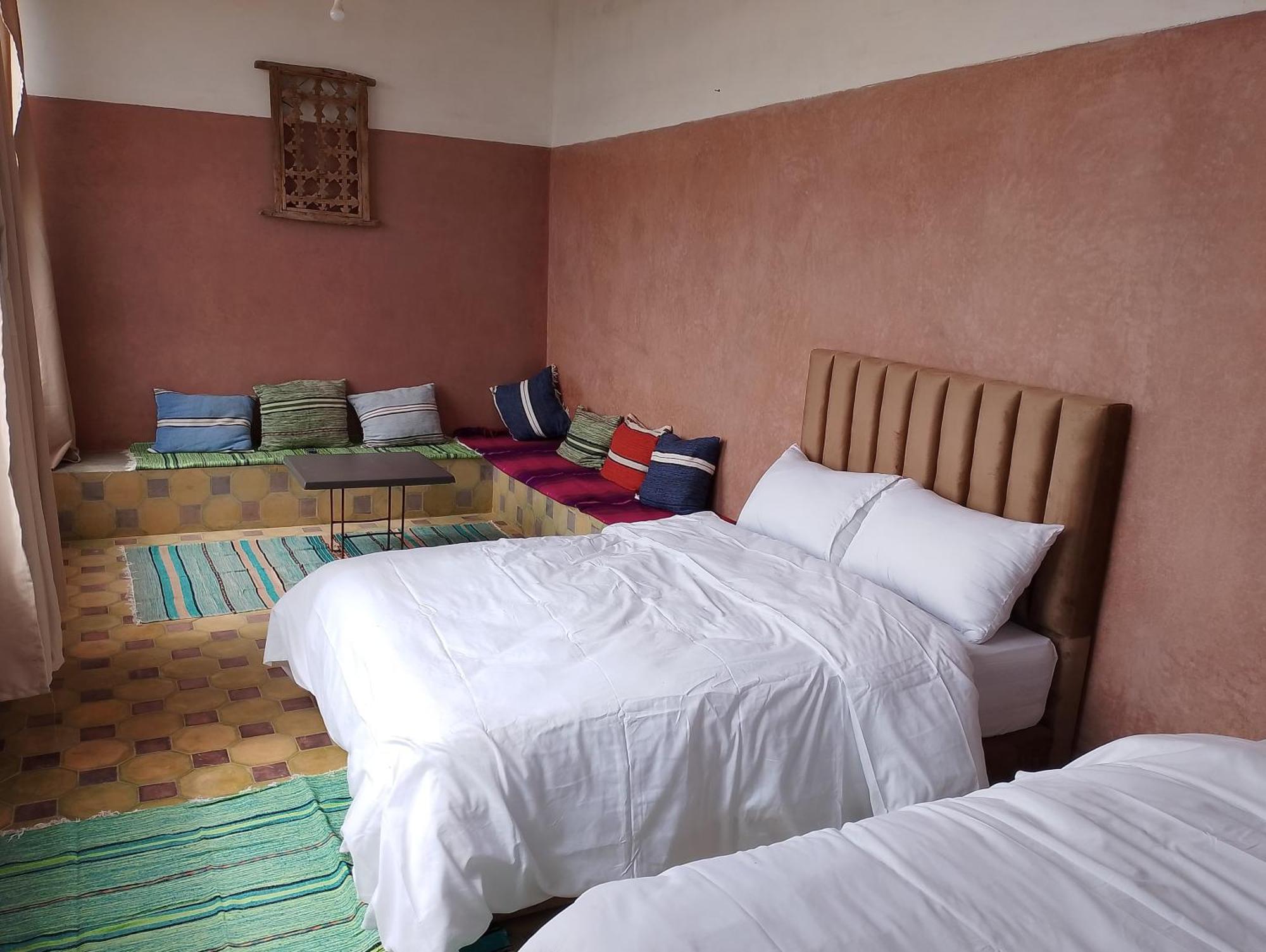 Riad Ocean Beach Douira Bagian luar foto