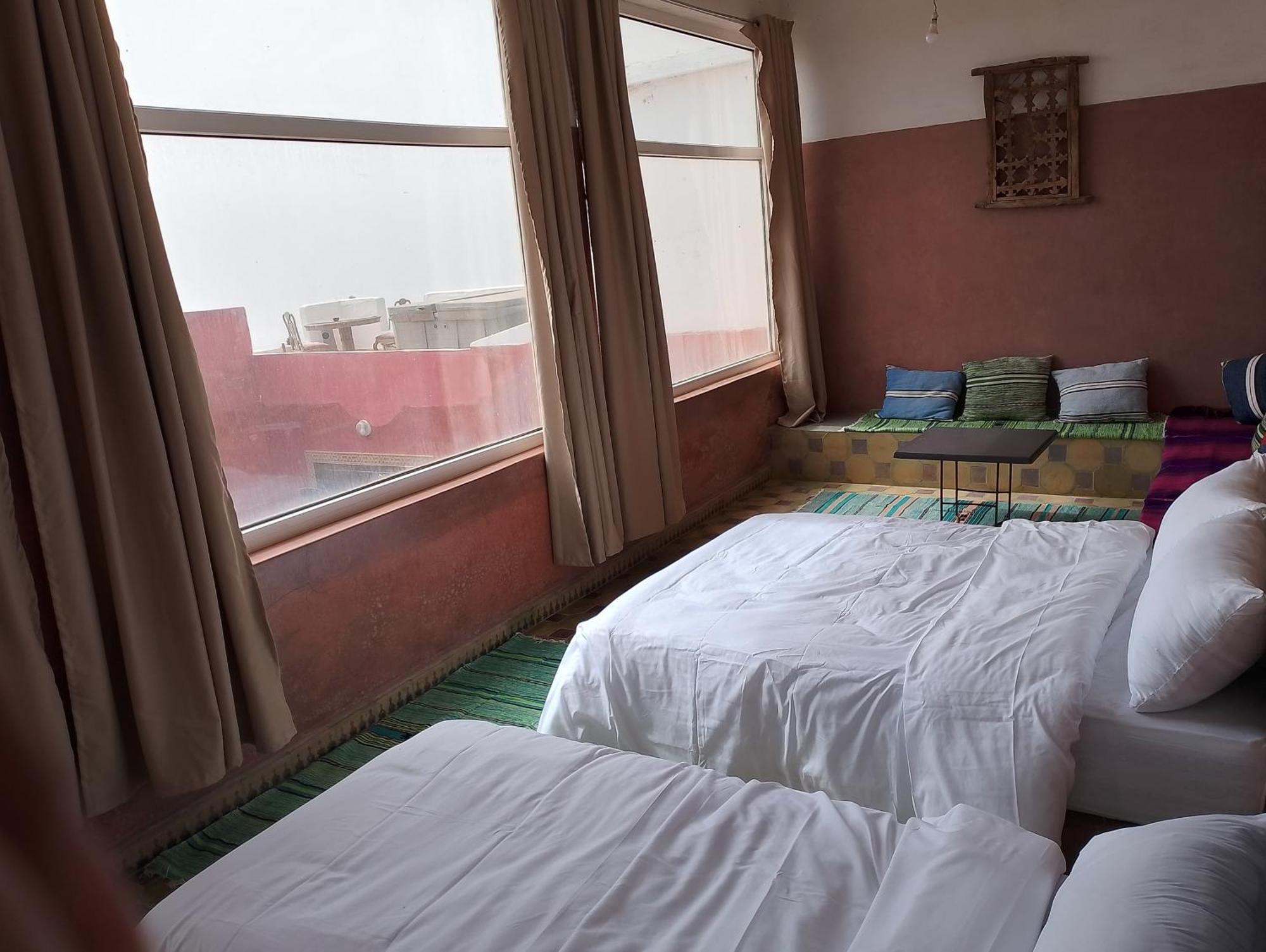Riad Ocean Beach Douira Bagian luar foto