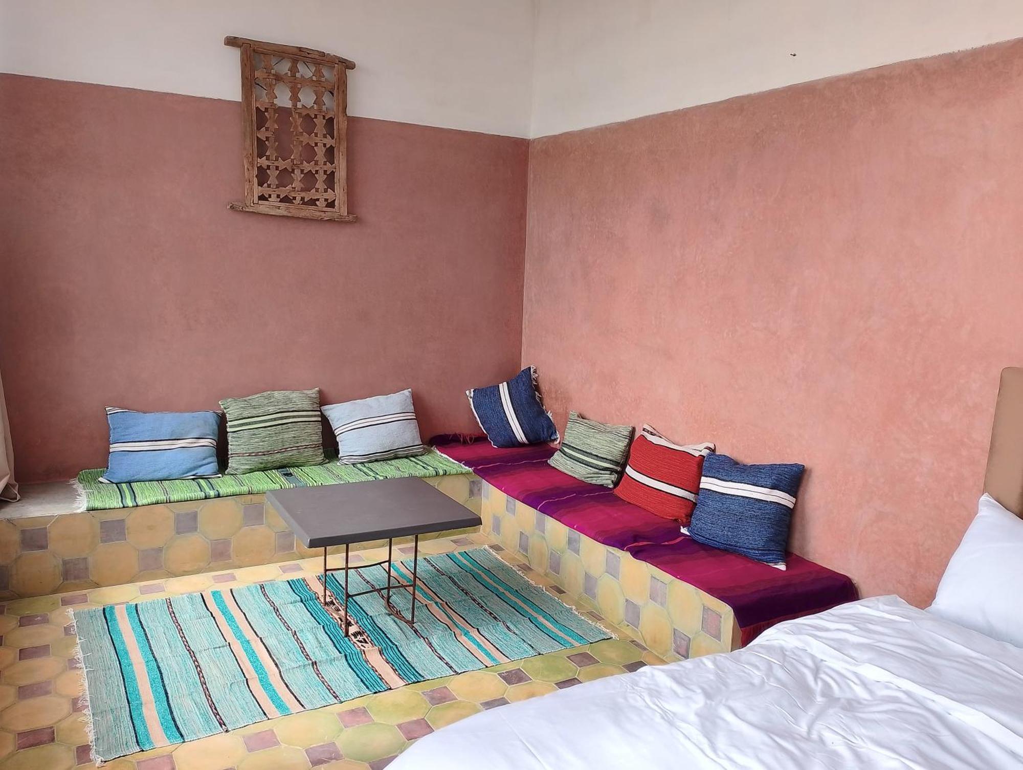 Riad Ocean Beach Douira Bagian luar foto
