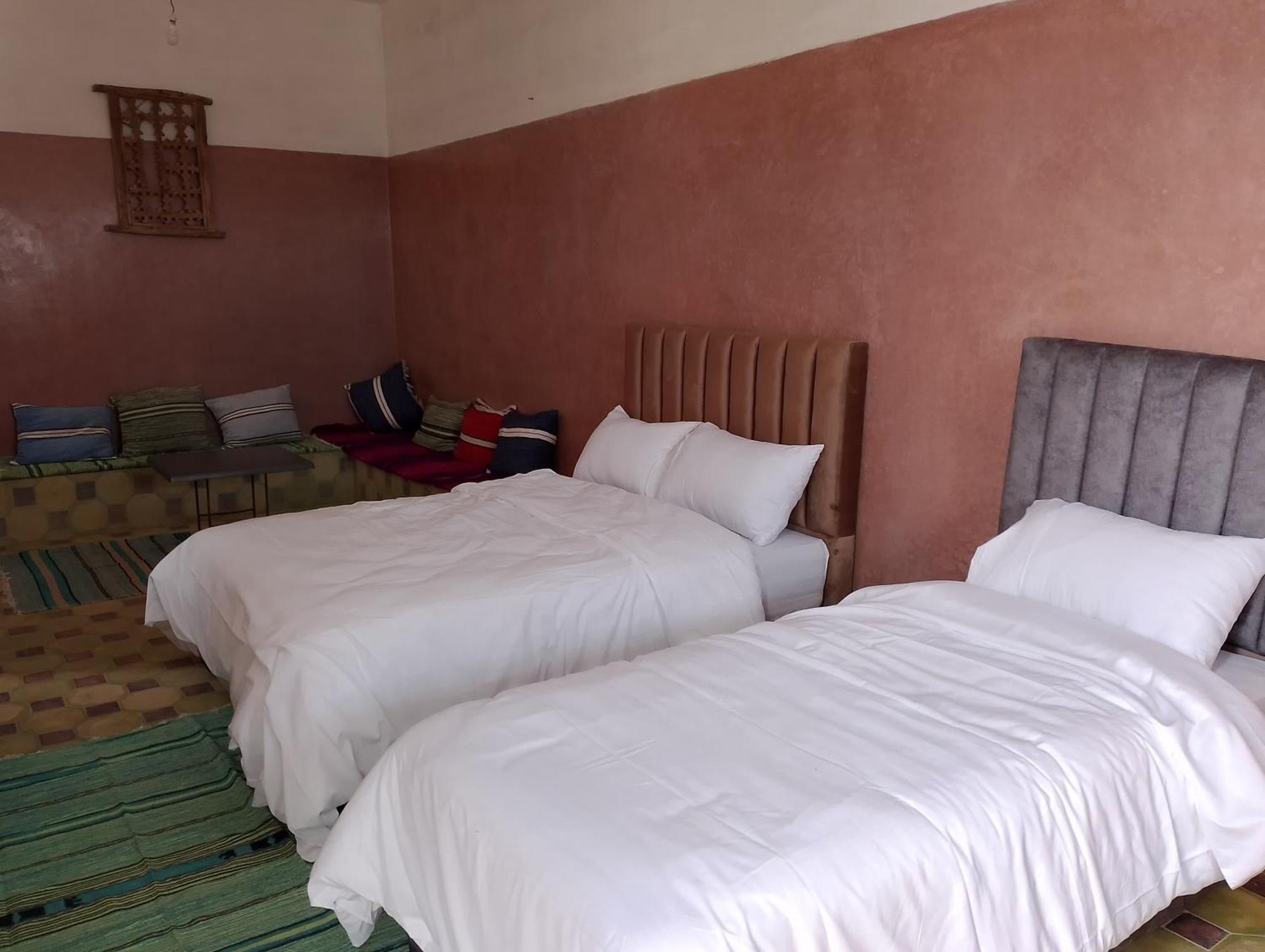 Riad Ocean Beach Douira Bagian luar foto