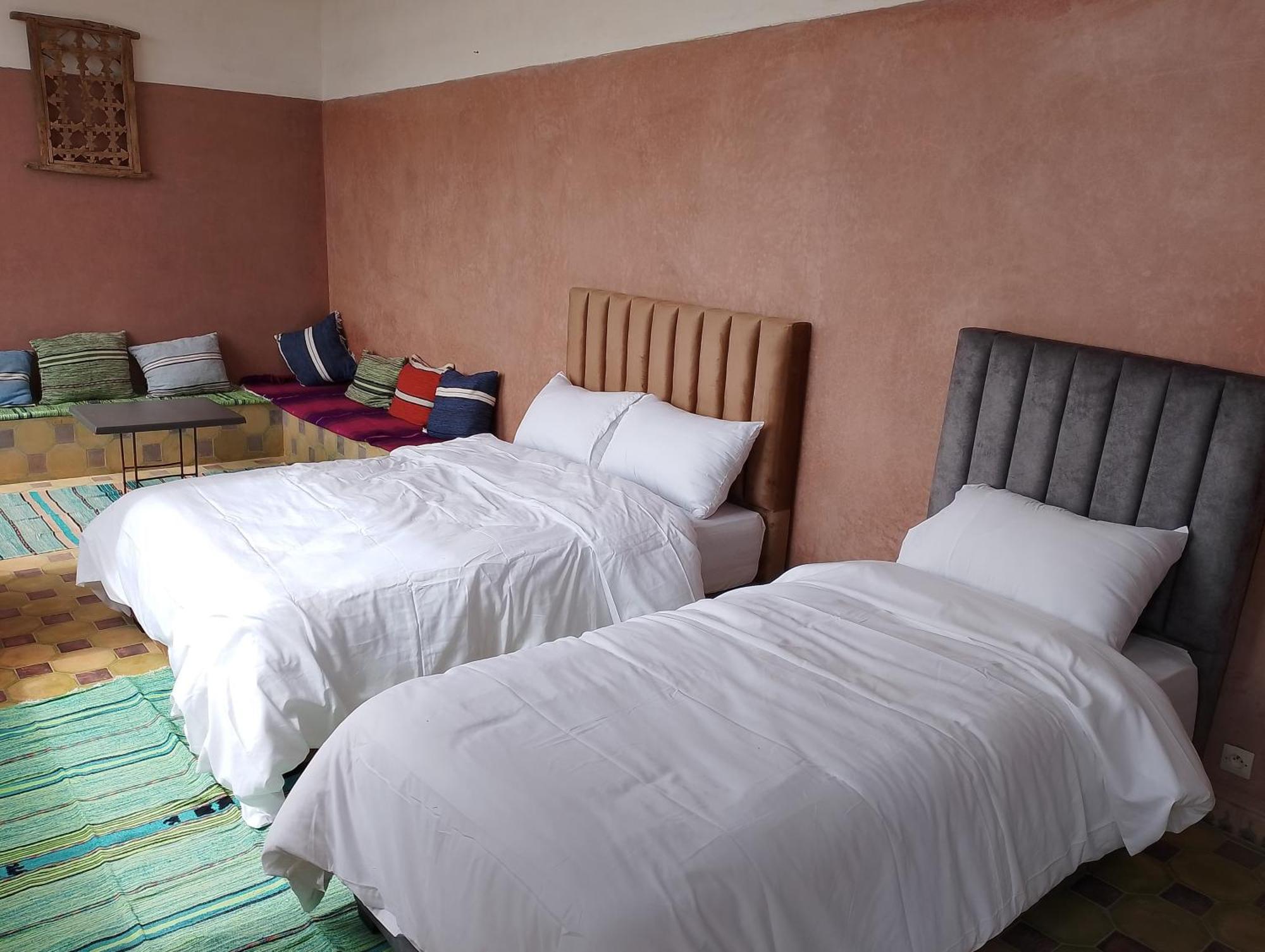 Riad Ocean Beach Douira Bagian luar foto