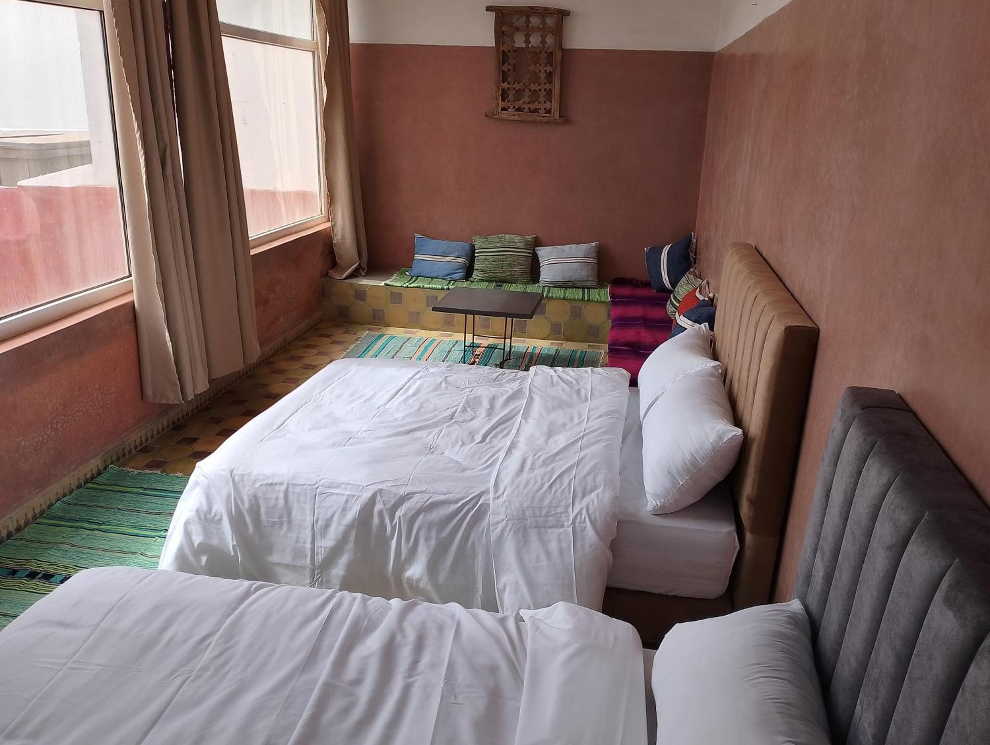 Riad Ocean Beach Douira Bagian luar foto