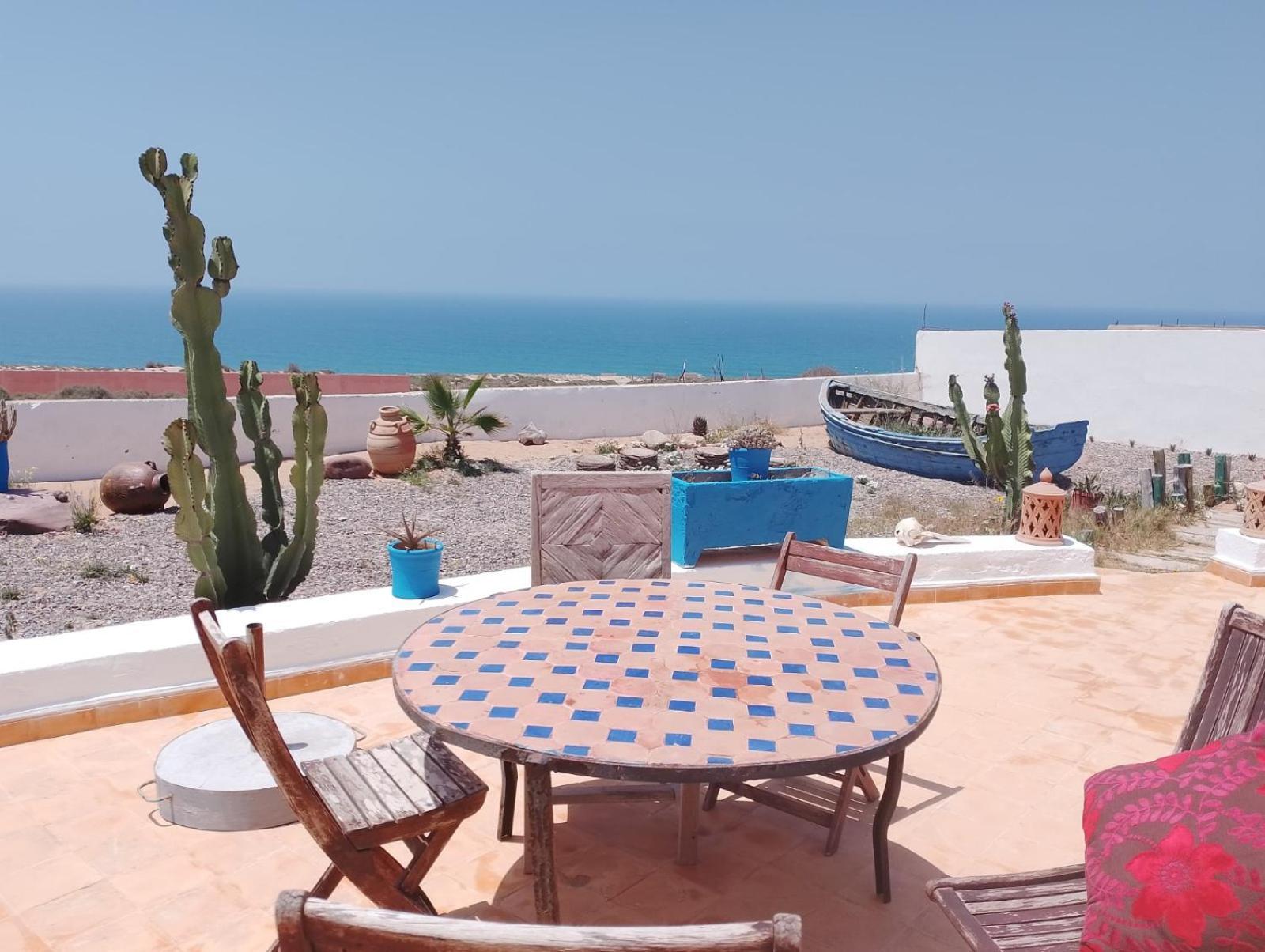 Riad Ocean Beach Douira Bagian luar foto