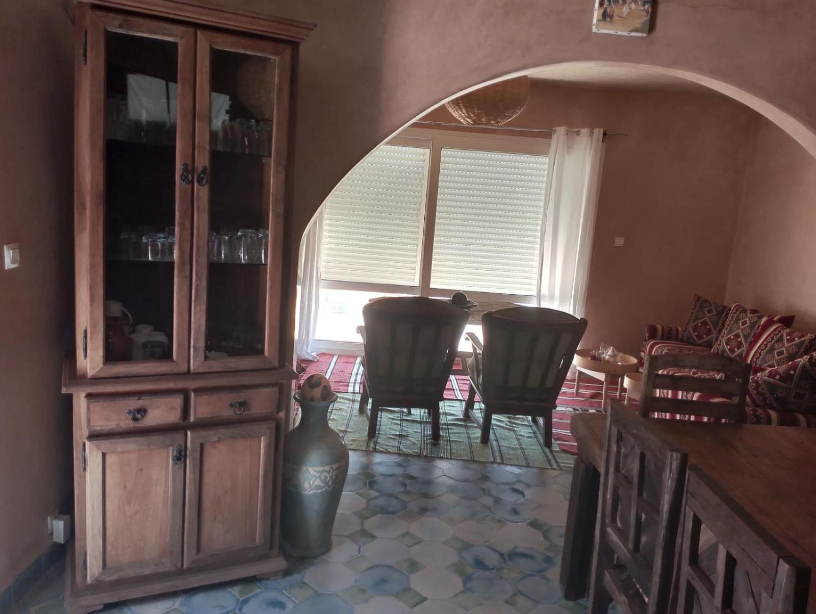 Riad Ocean Beach Douira Bagian luar foto