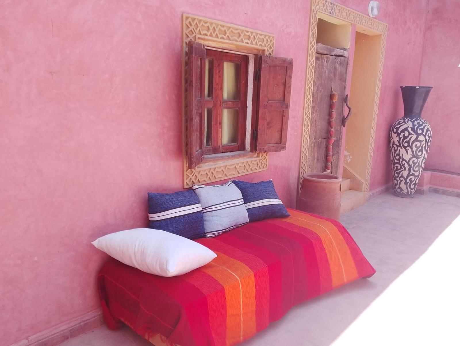 Riad Ocean Beach Douira Bagian luar foto