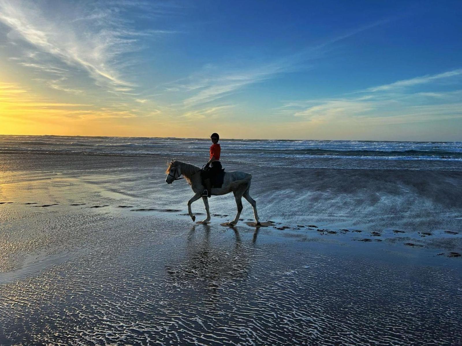 Riad Ocean Beach Douira Bagian luar foto