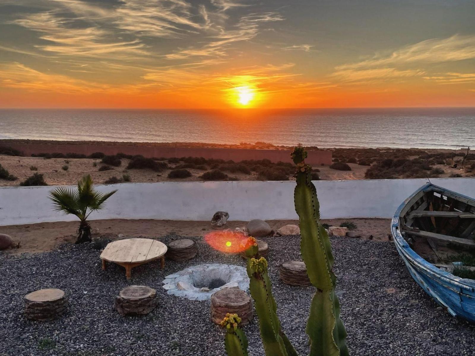 Riad Ocean Beach Douira Bagian luar foto