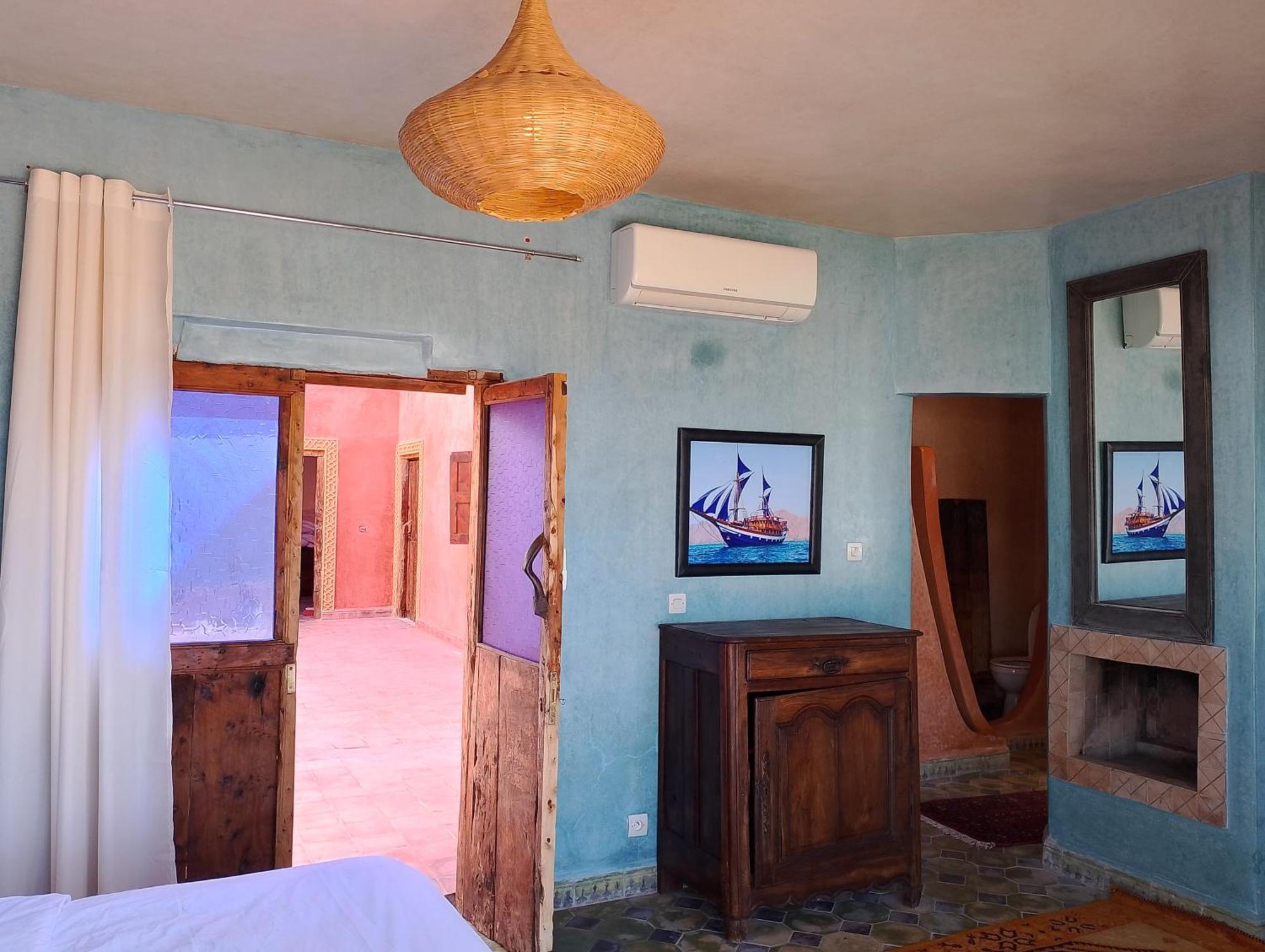 Riad Ocean Beach Douira Bagian luar foto