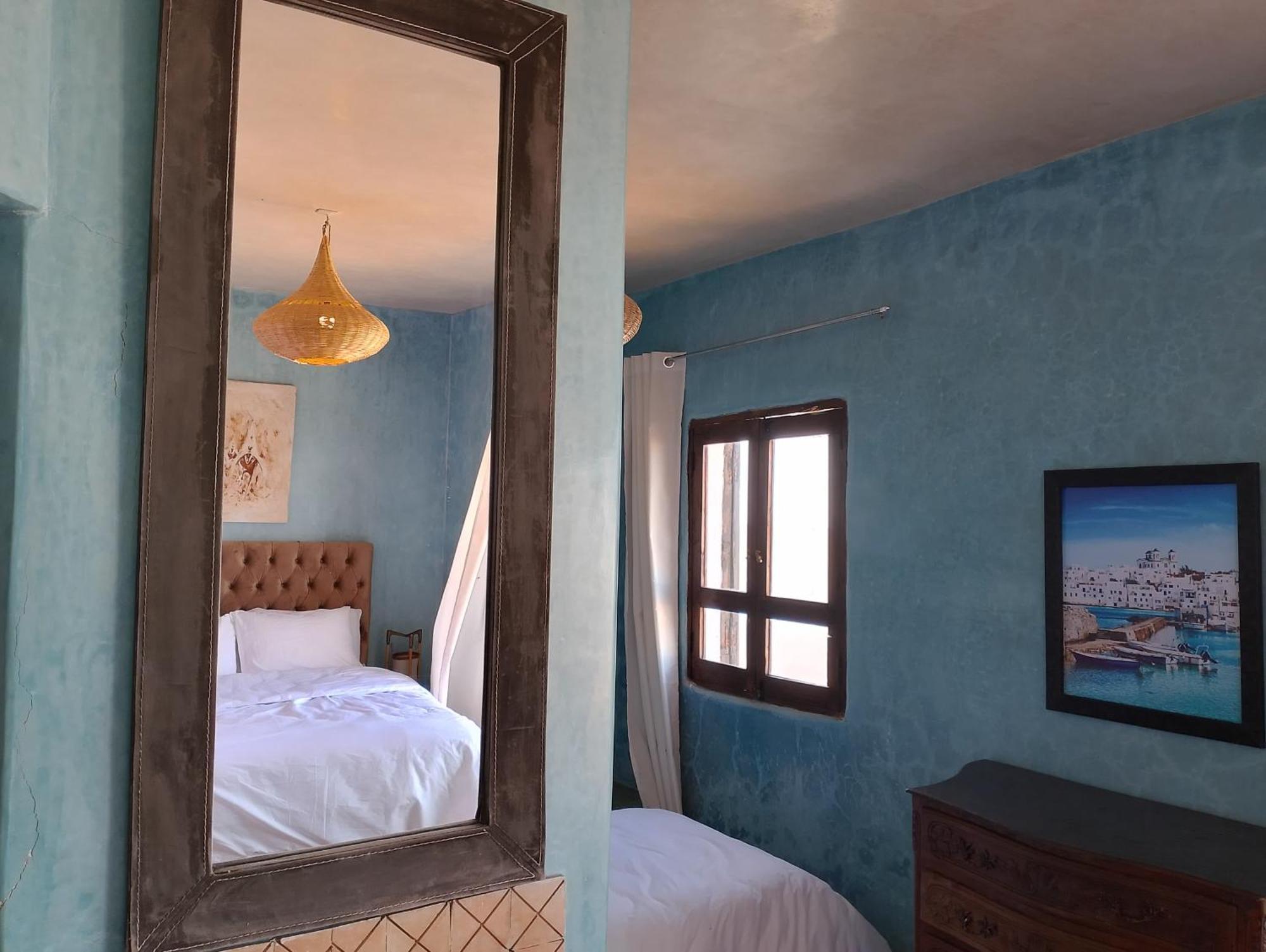 Riad Ocean Beach Douira Bagian luar foto