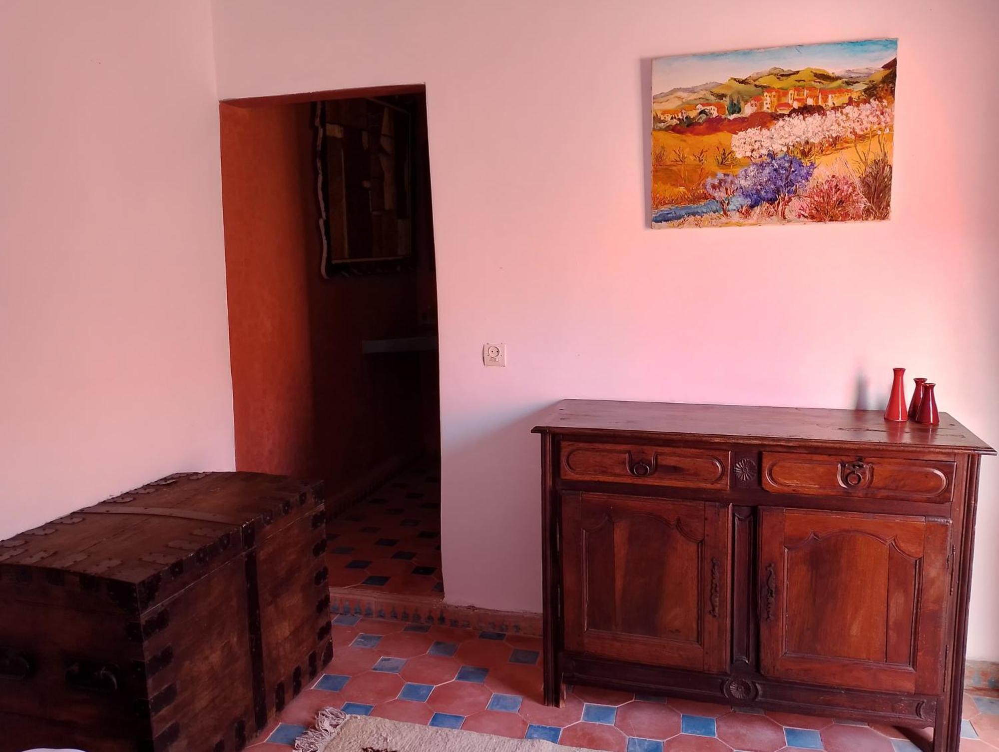 Riad Ocean Beach Douira Bagian luar foto