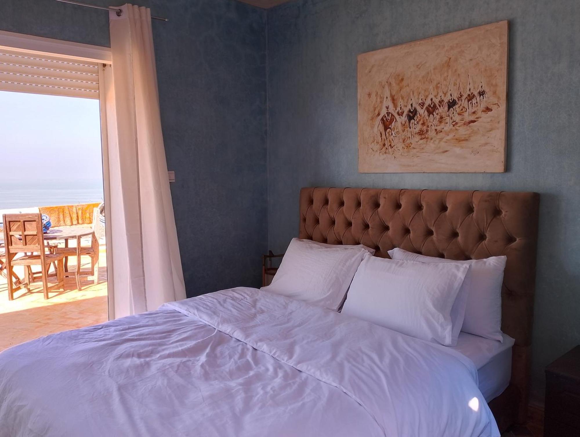 Riad Ocean Beach Douira Bagian luar foto