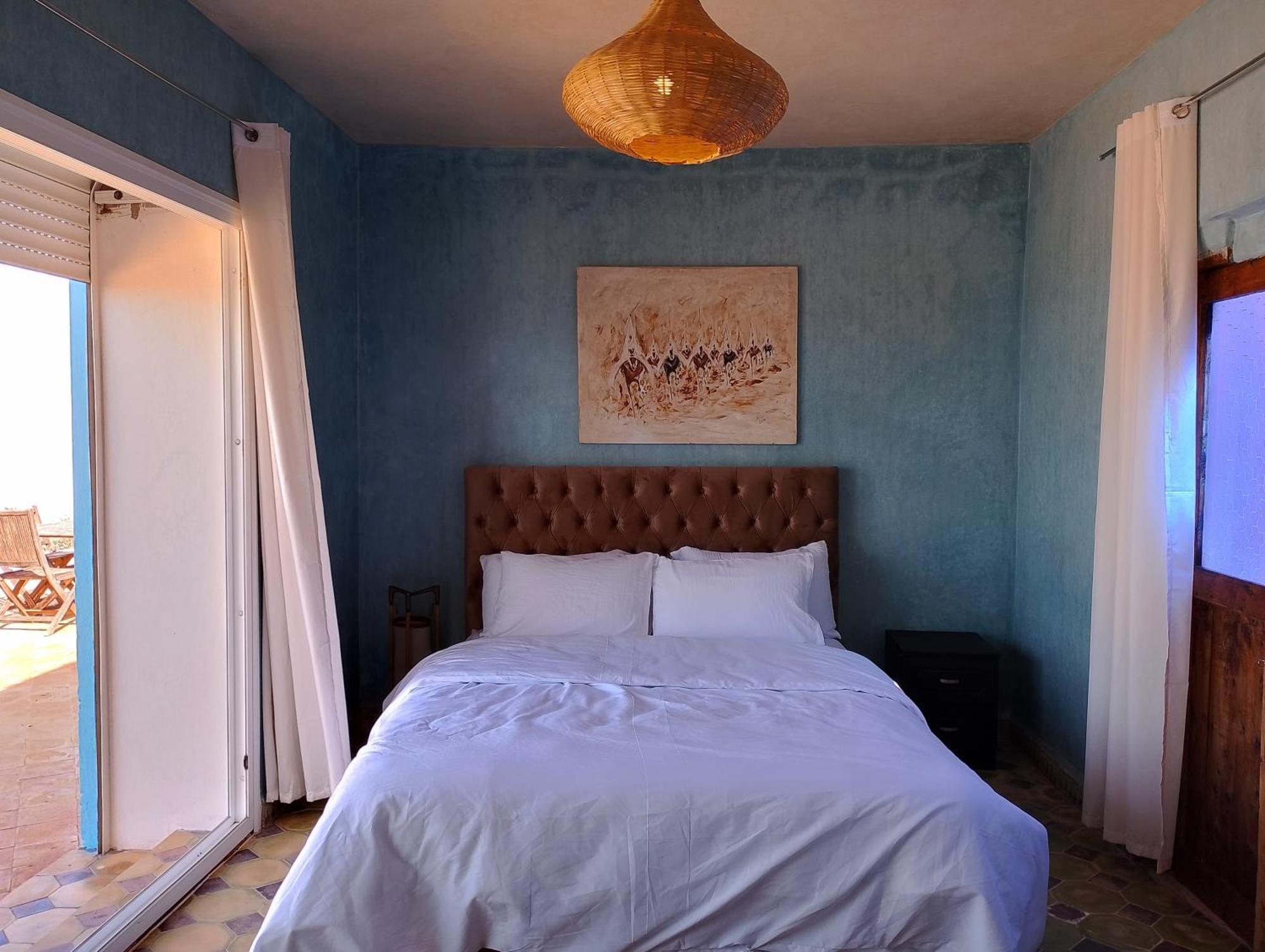 Riad Ocean Beach Douira Bagian luar foto