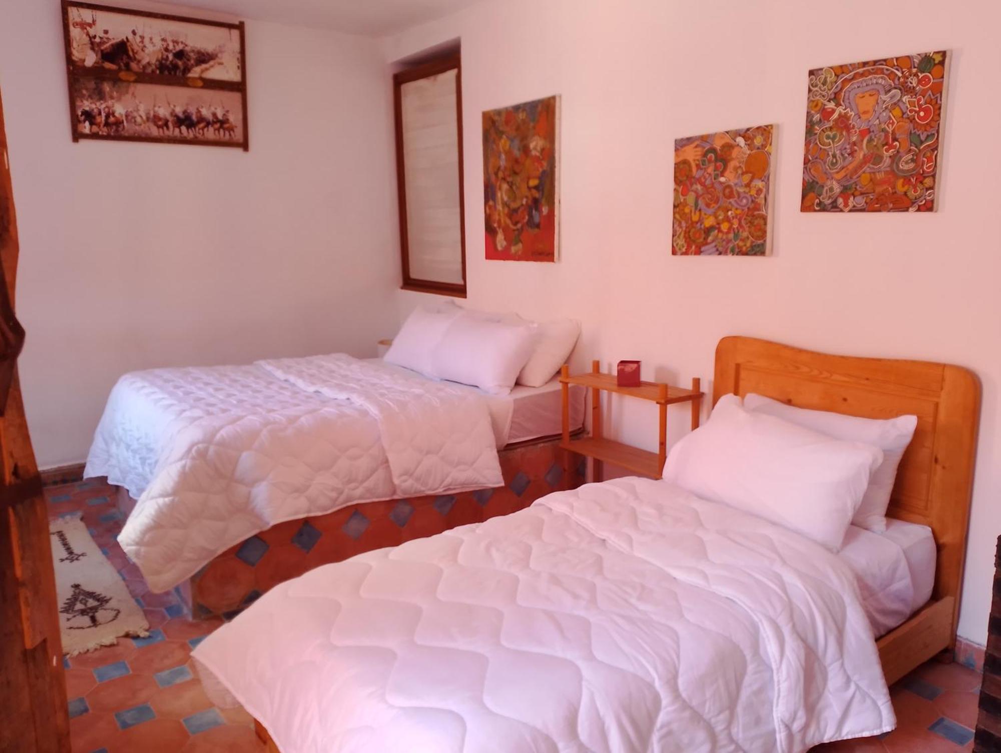 Riad Ocean Beach Douira Bagian luar foto