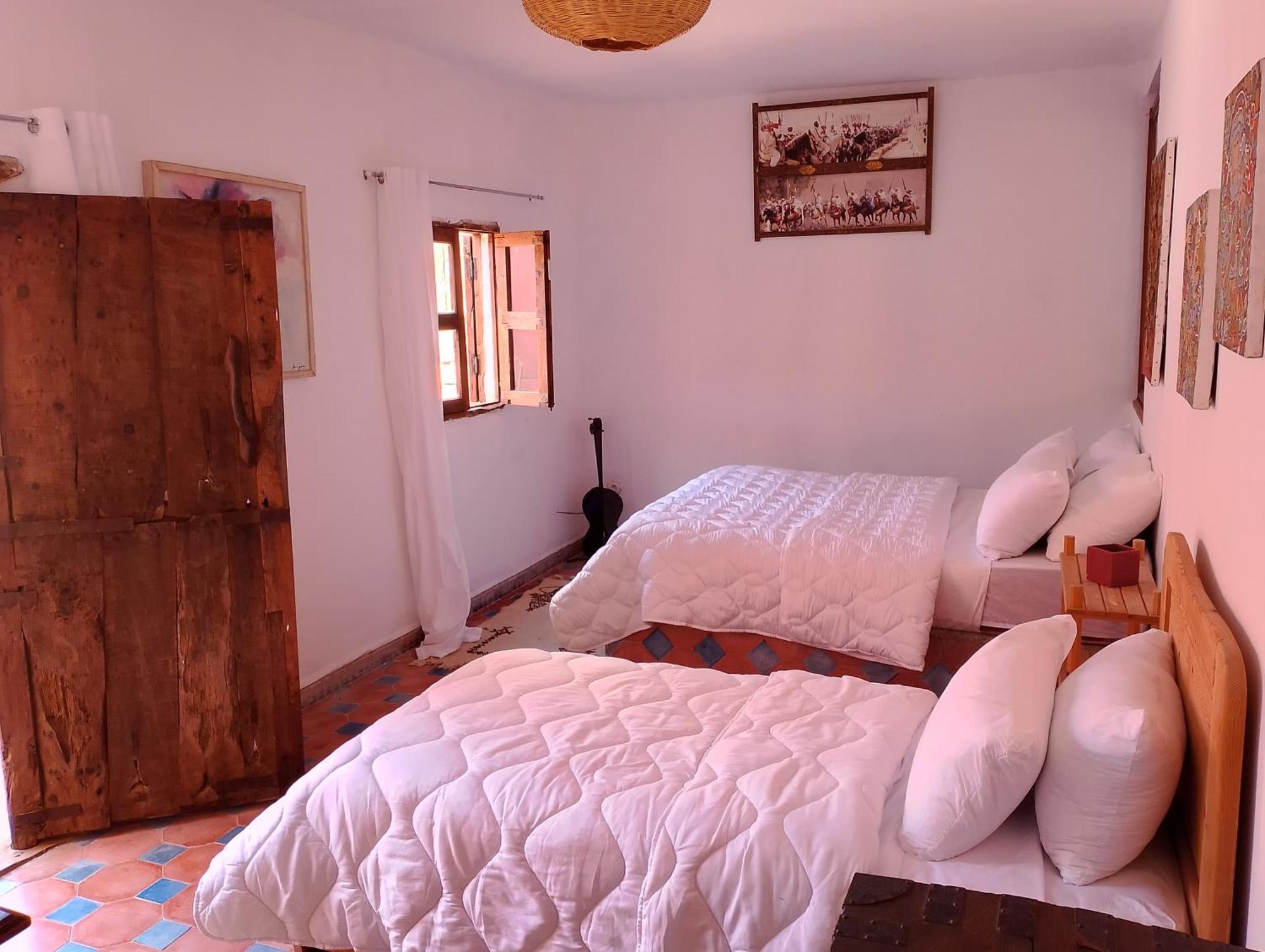 Riad Ocean Beach Douira Bagian luar foto