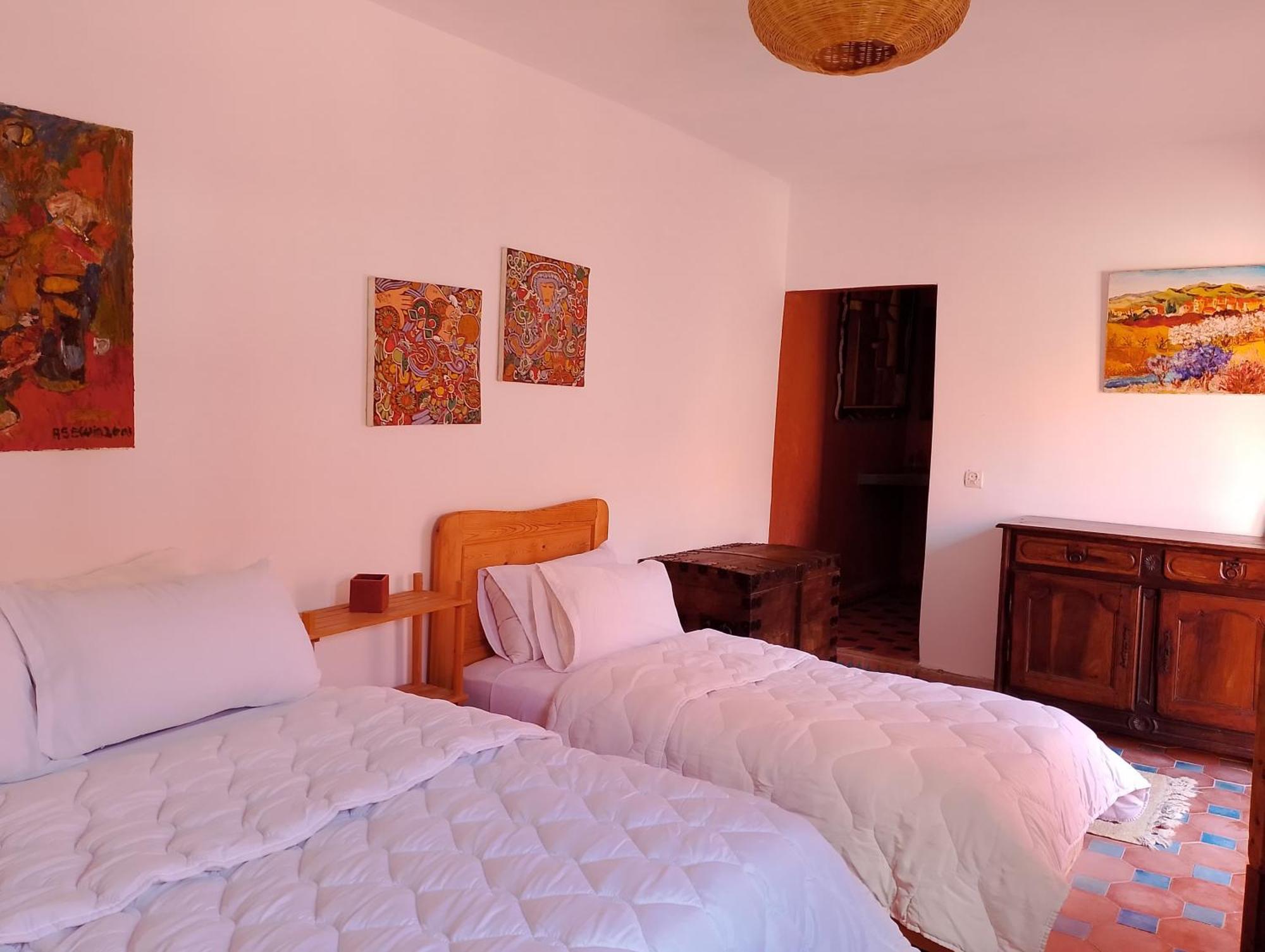 Riad Ocean Beach Douira Bagian luar foto