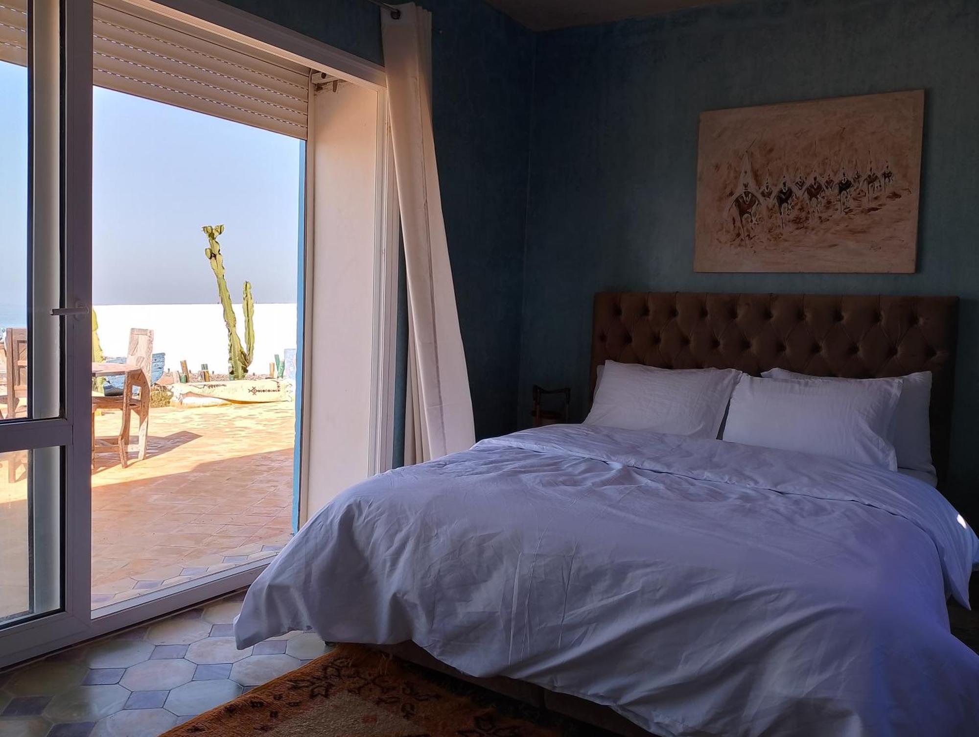 Riad Ocean Beach Douira Bagian luar foto
