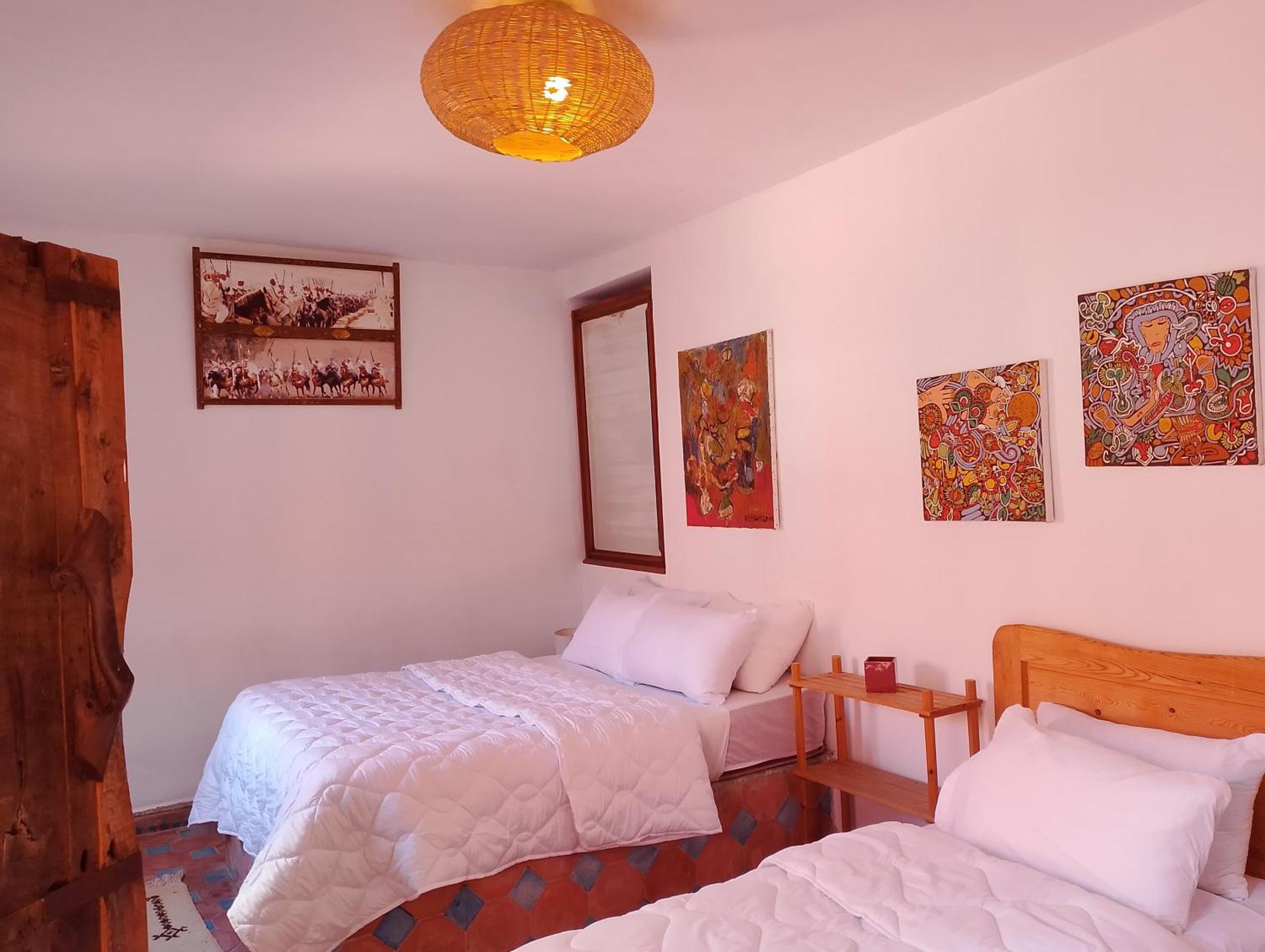 Riad Ocean Beach Douira Bagian luar foto