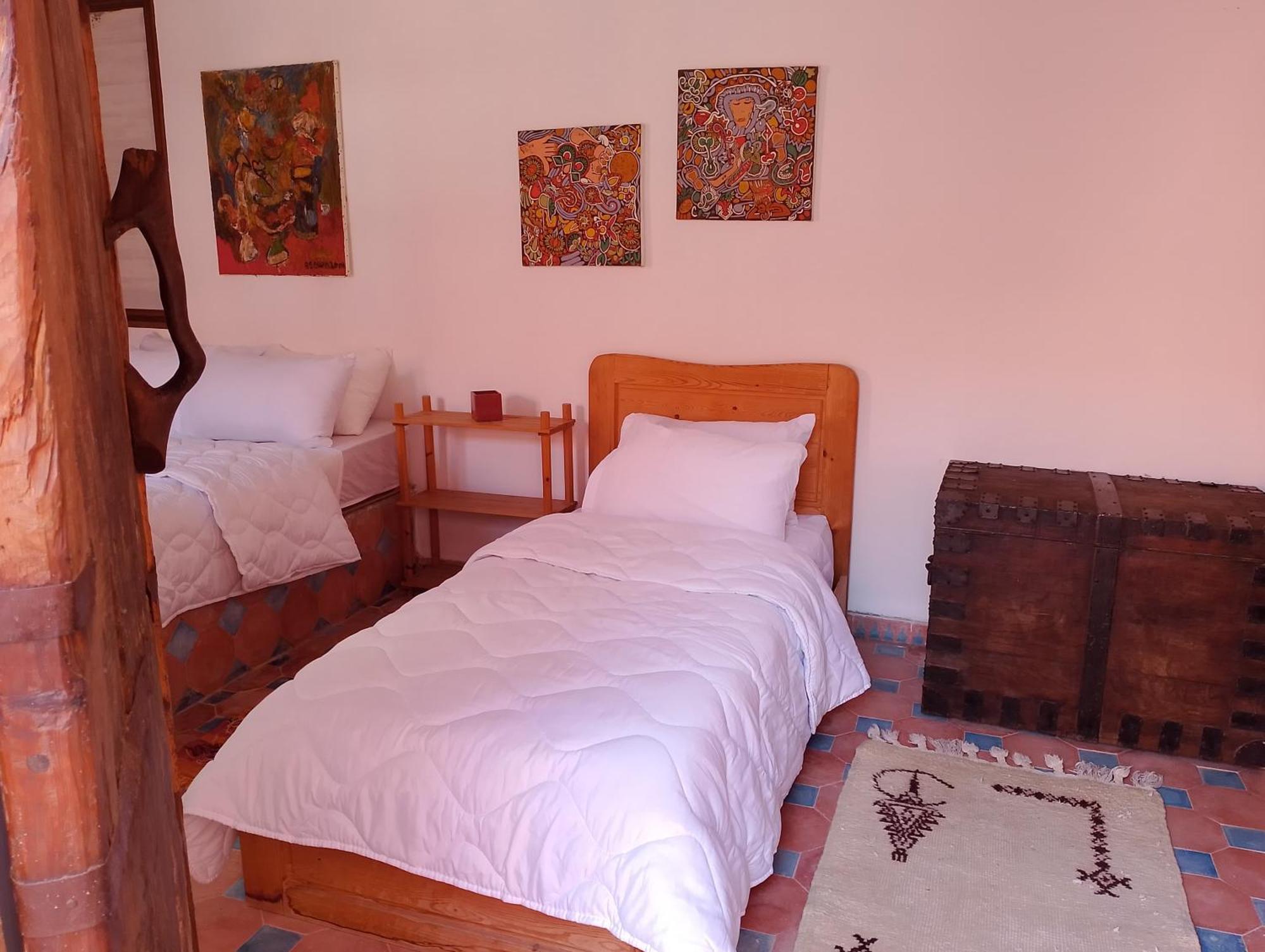 Riad Ocean Beach Douira Bagian luar foto