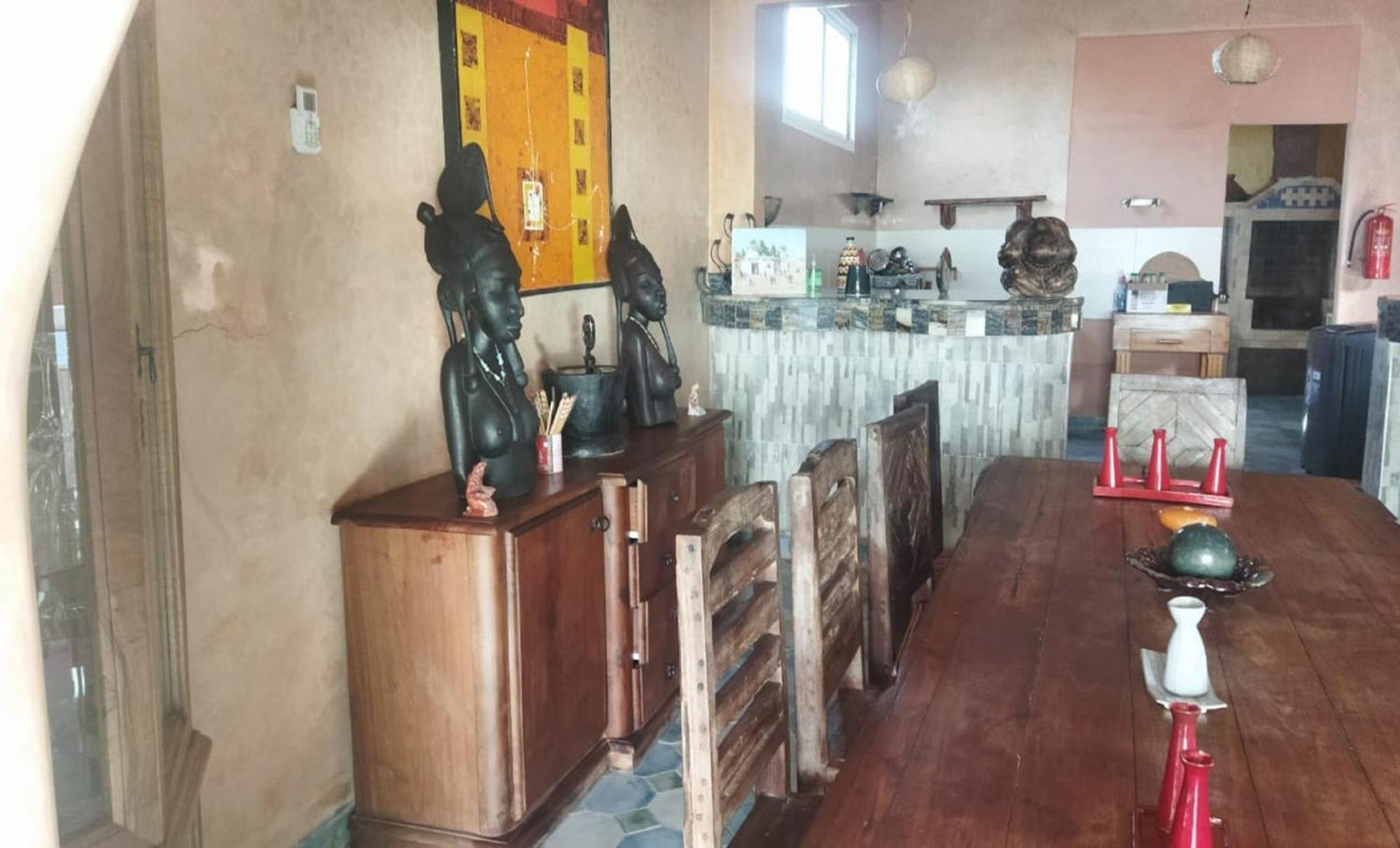 Riad Ocean Beach Douira Bagian luar foto