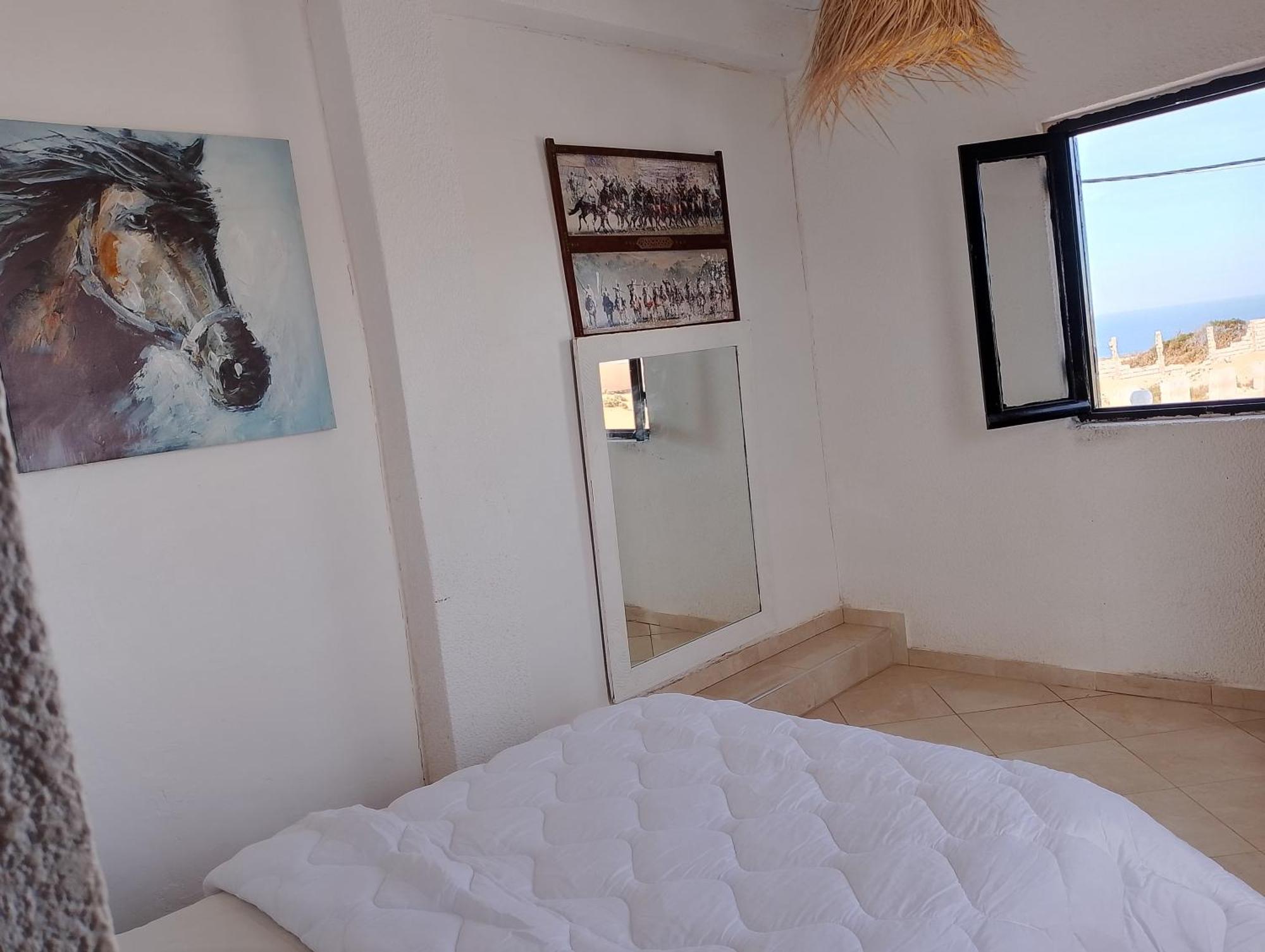 Riad Ocean Beach Douira Bagian luar foto