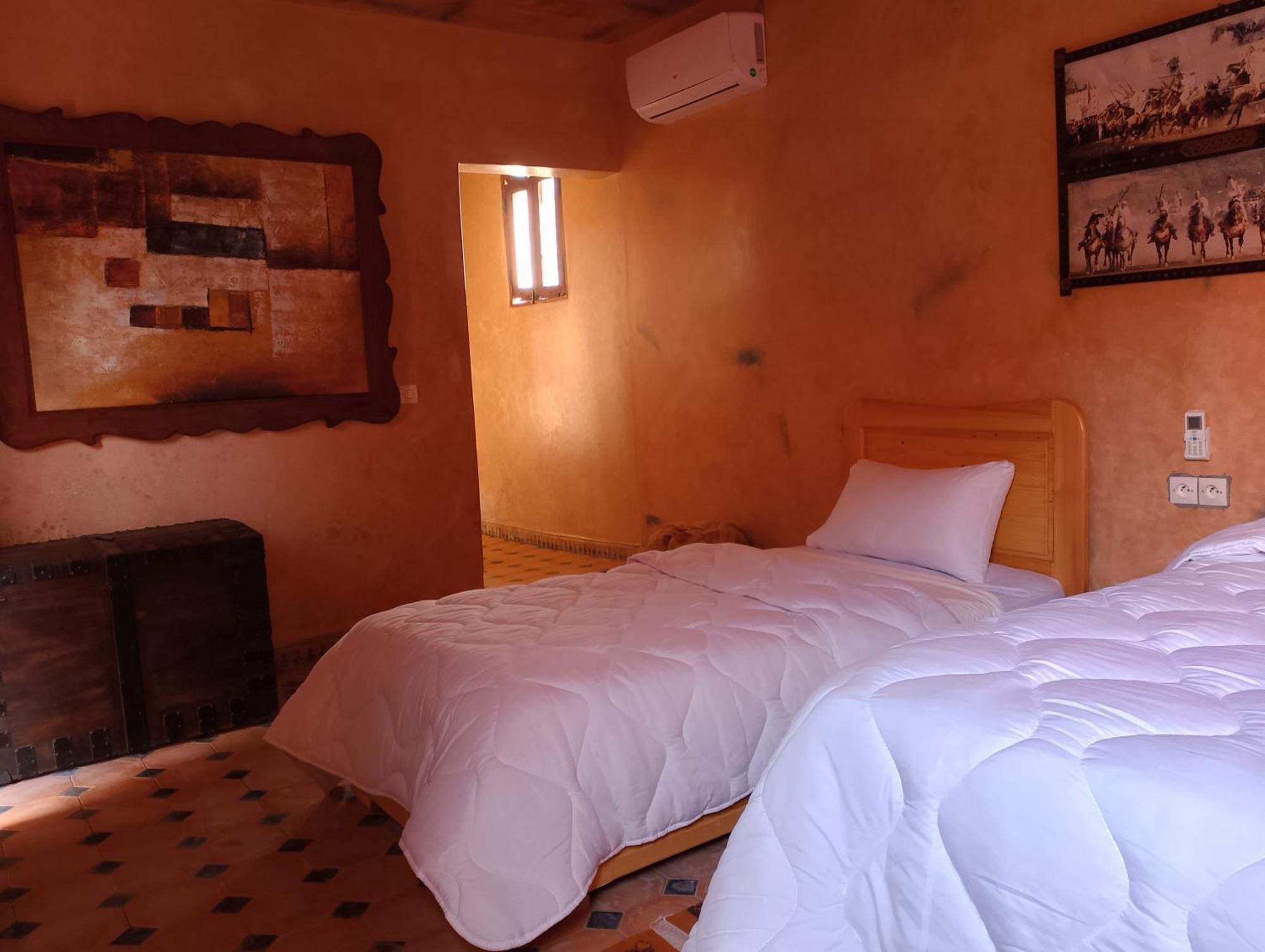 Riad Ocean Beach Douira Bagian luar foto