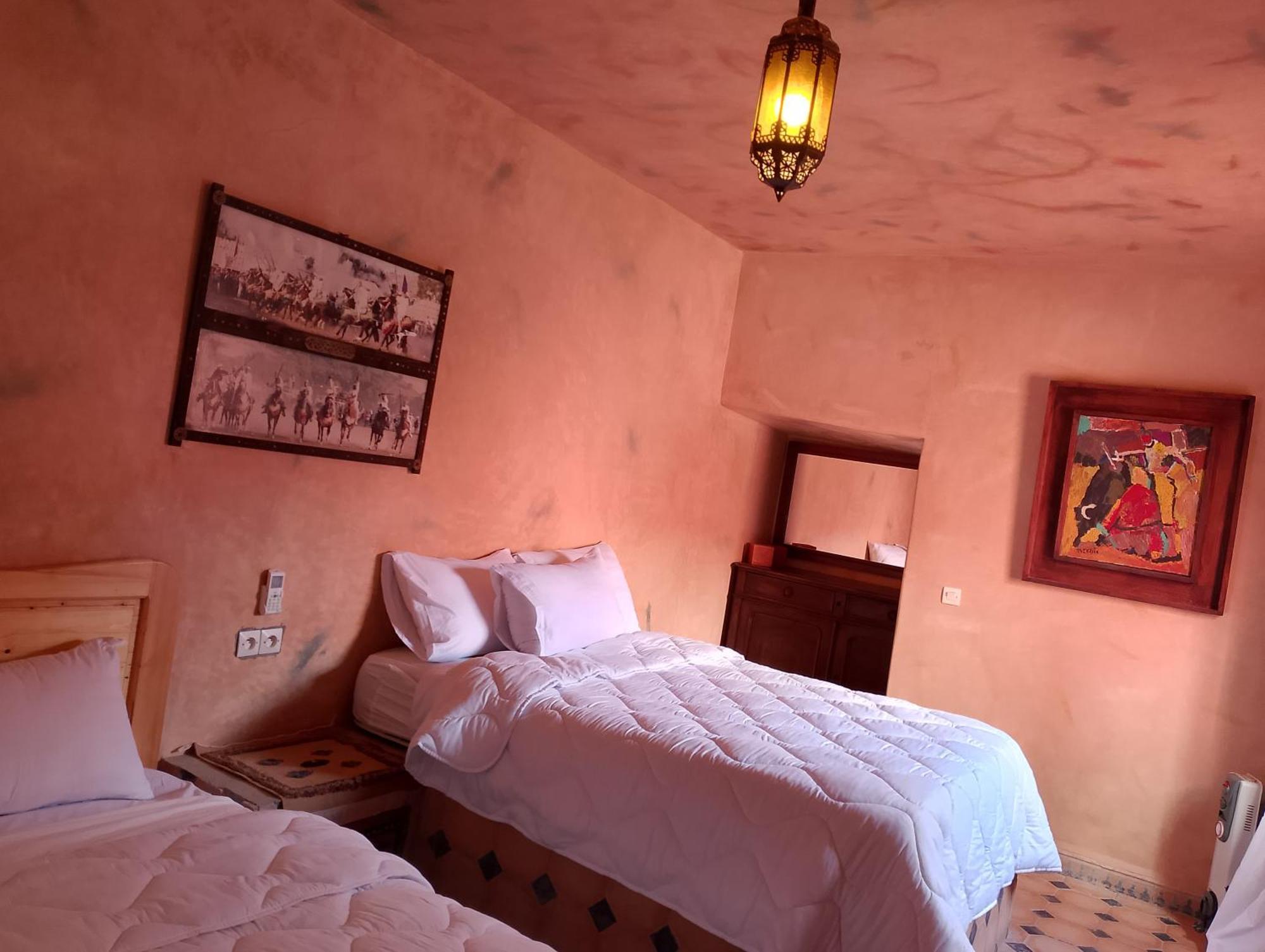 Riad Ocean Beach Douira Bagian luar foto