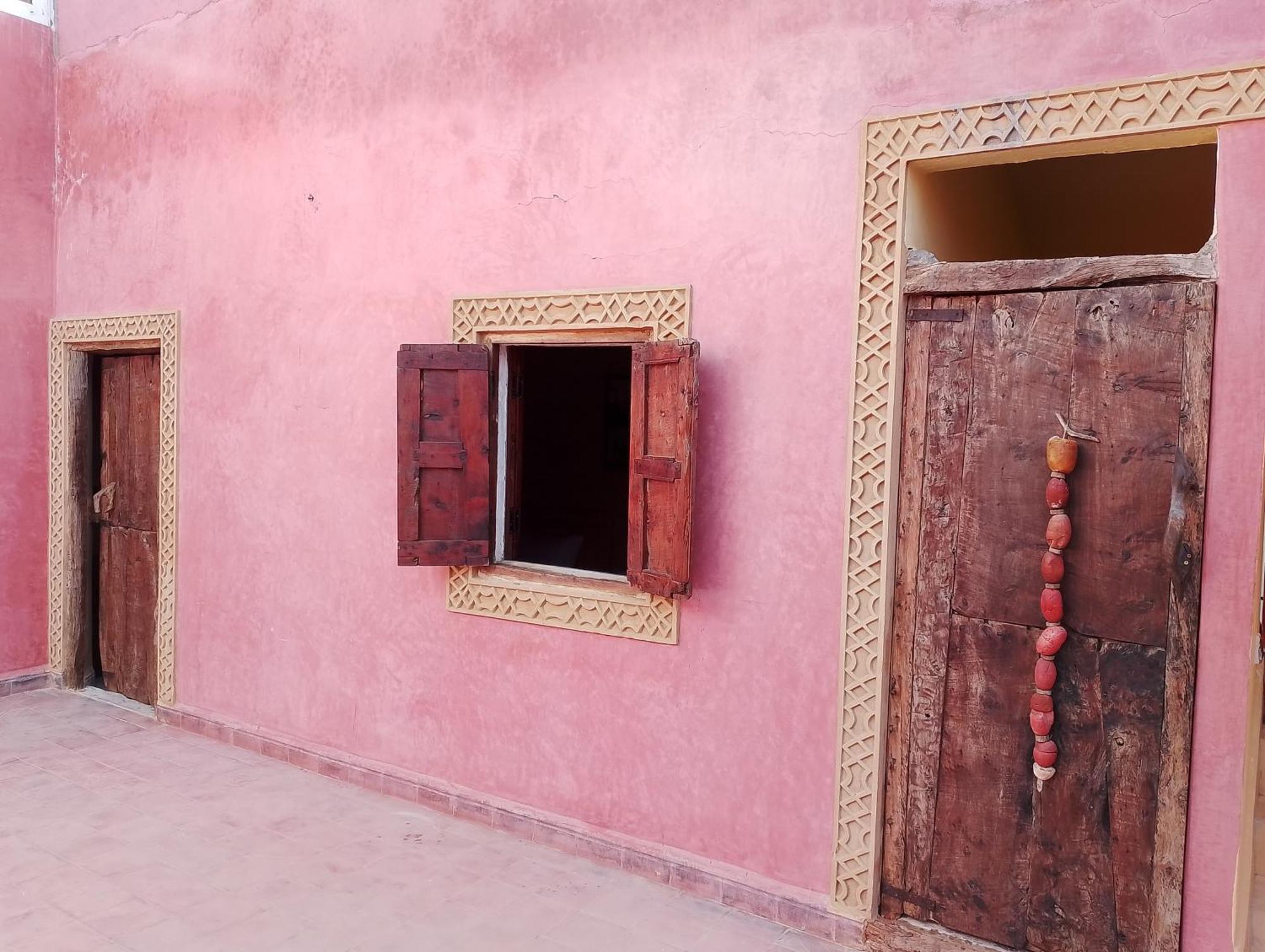 Riad Ocean Beach Douira Bagian luar foto