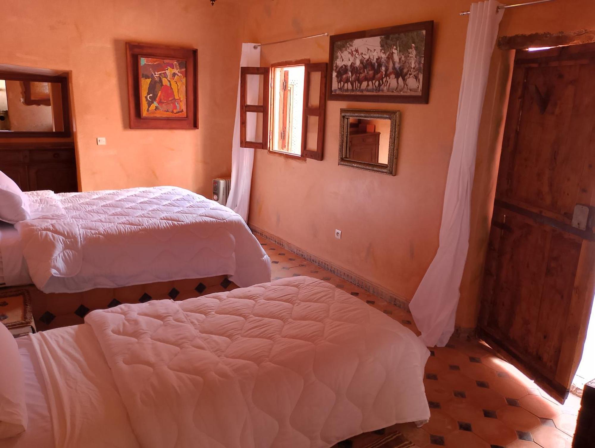 Riad Ocean Beach Douira Bagian luar foto