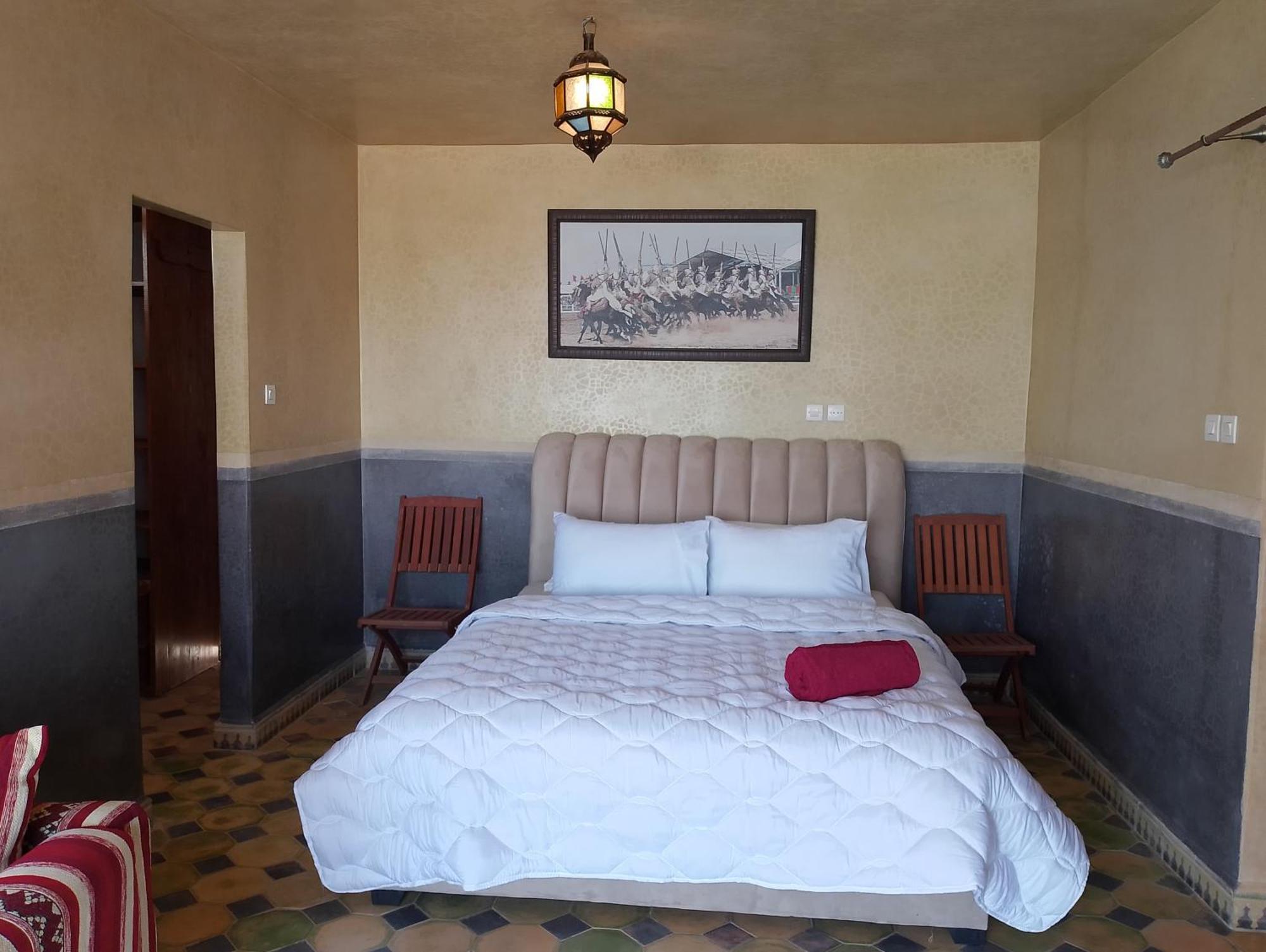 Riad Ocean Beach Douira Bagian luar foto