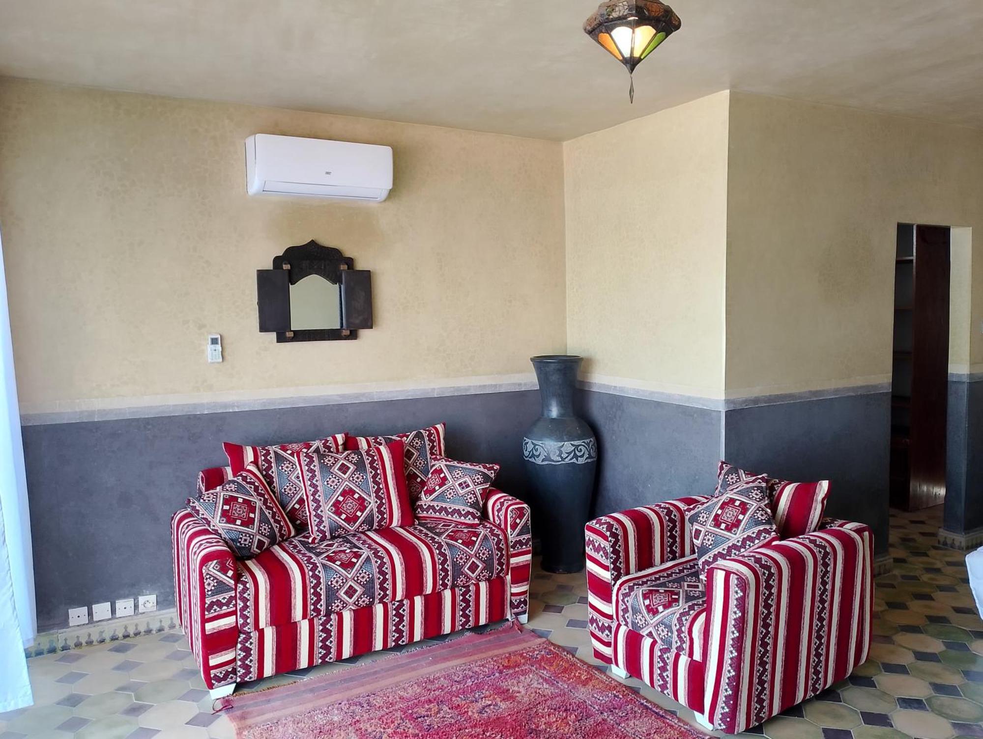 Riad Ocean Beach Douira Bagian luar foto