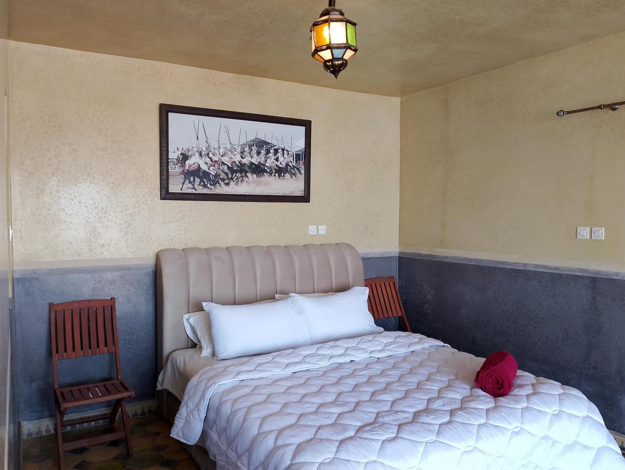 Riad Ocean Beach Douira Bagian luar foto