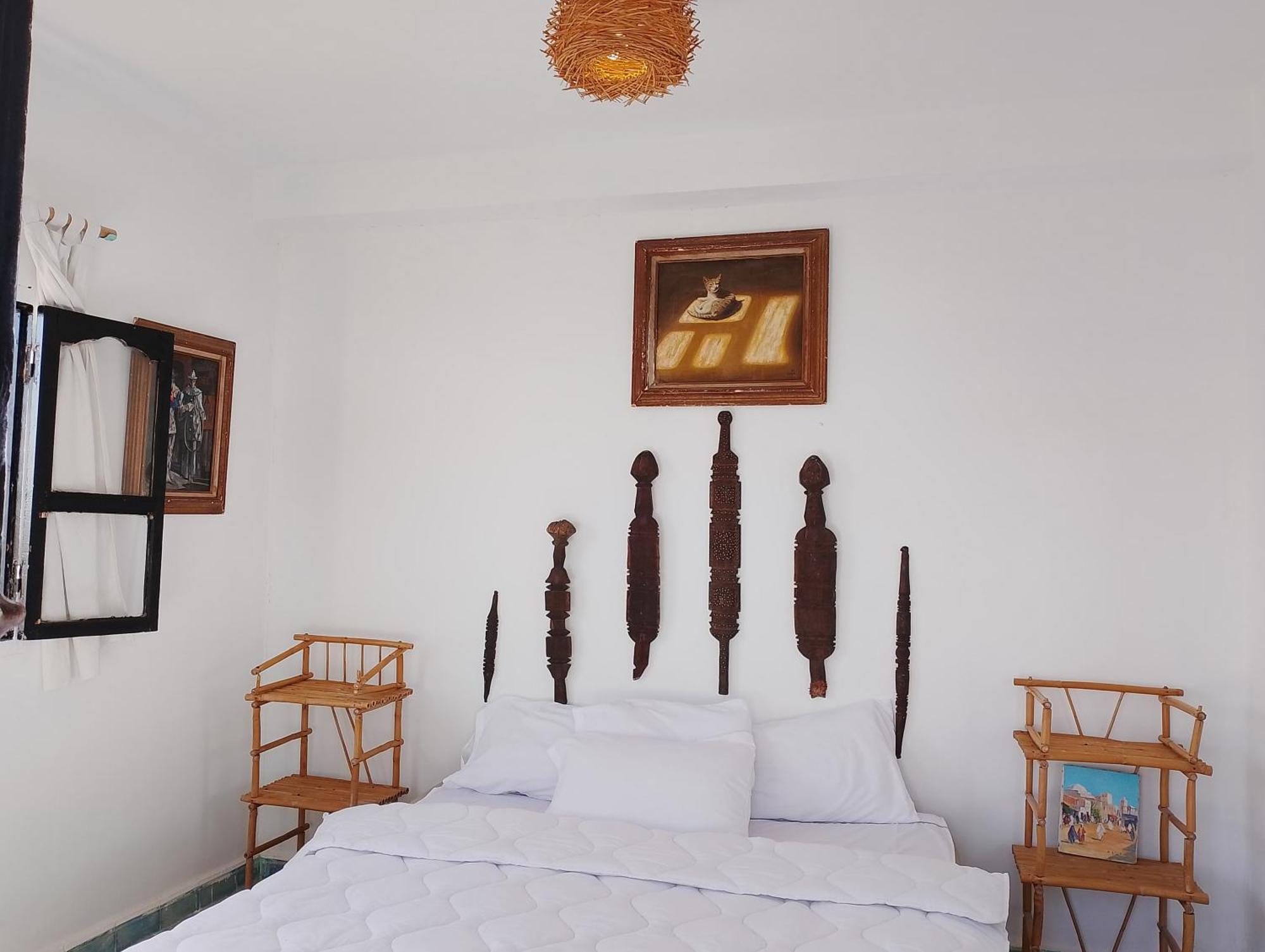 Riad Ocean Beach Douira Bagian luar foto