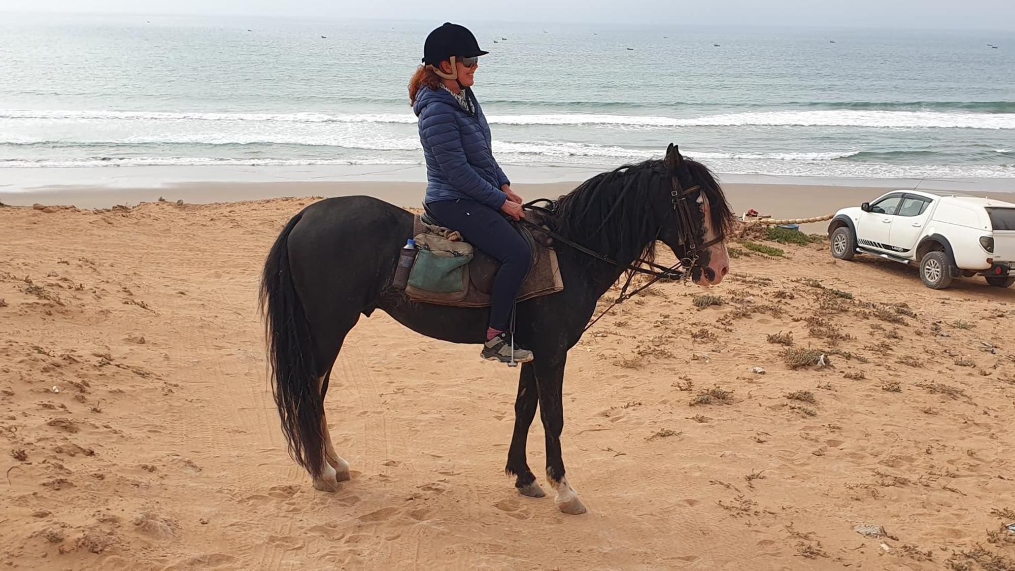 Riad Ocean Beach Douira Bagian luar foto