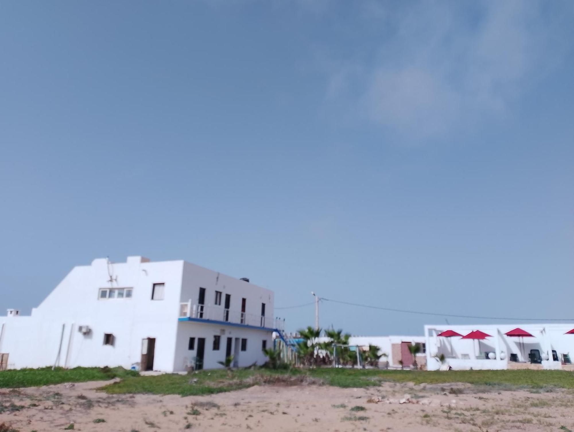 Riad Ocean Beach Douira Bagian luar foto