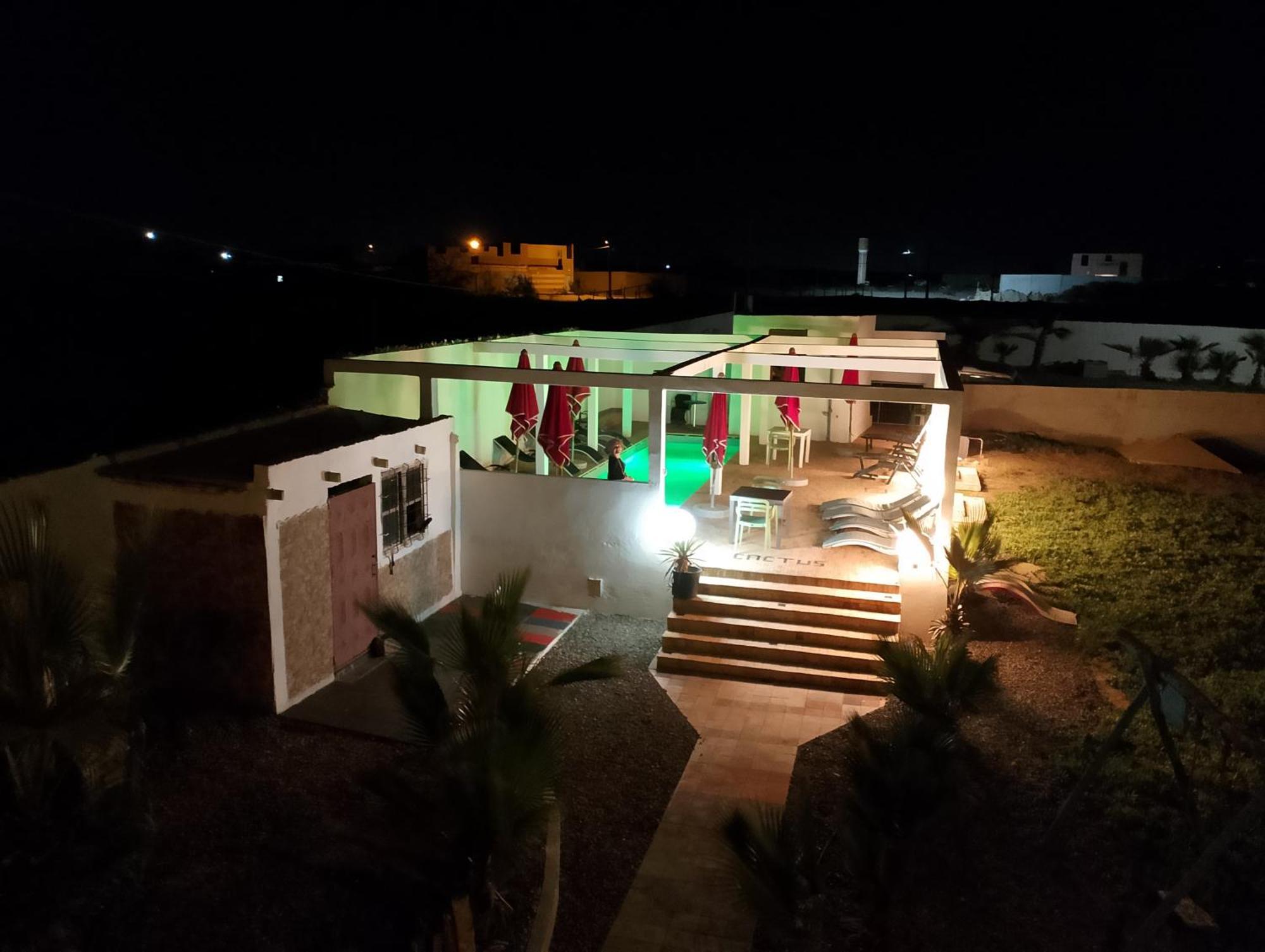 Riad Ocean Beach Douira Bagian luar foto