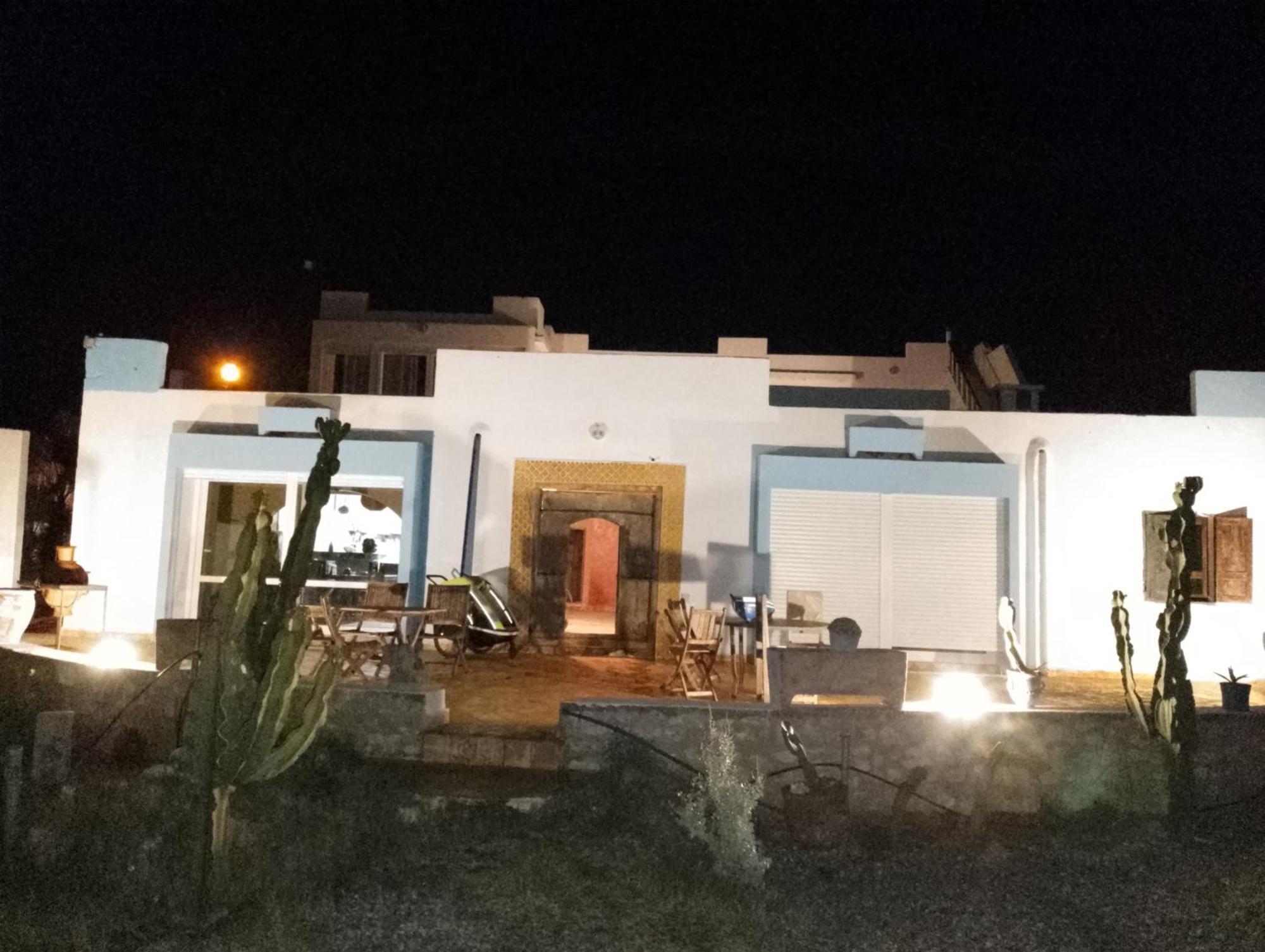 Riad Ocean Beach Douira Bagian luar foto