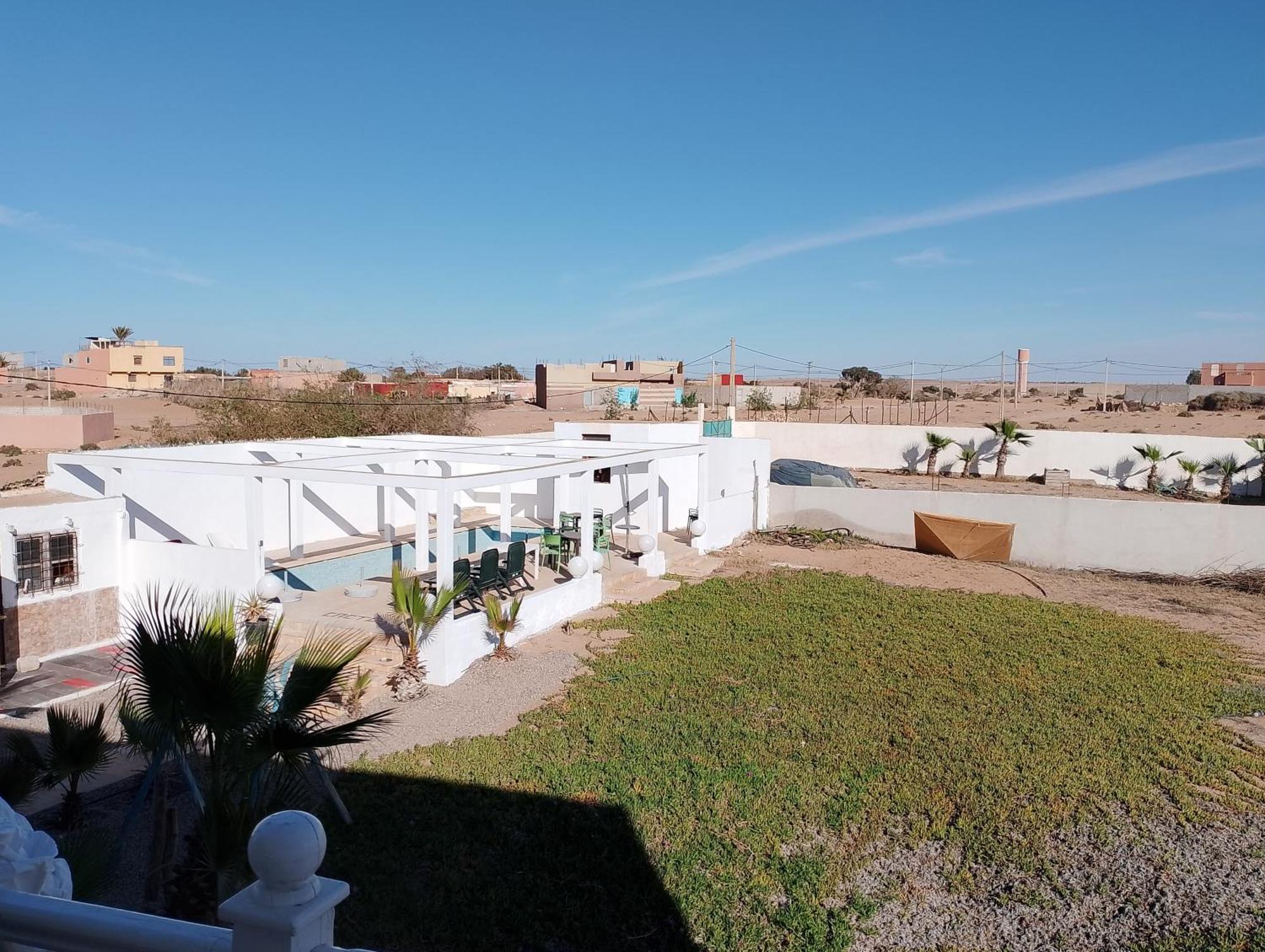 Riad Ocean Beach Douira Bagian luar foto