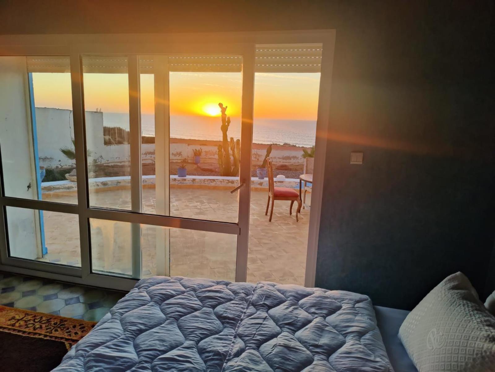 Riad Ocean Beach Douira Bagian luar foto