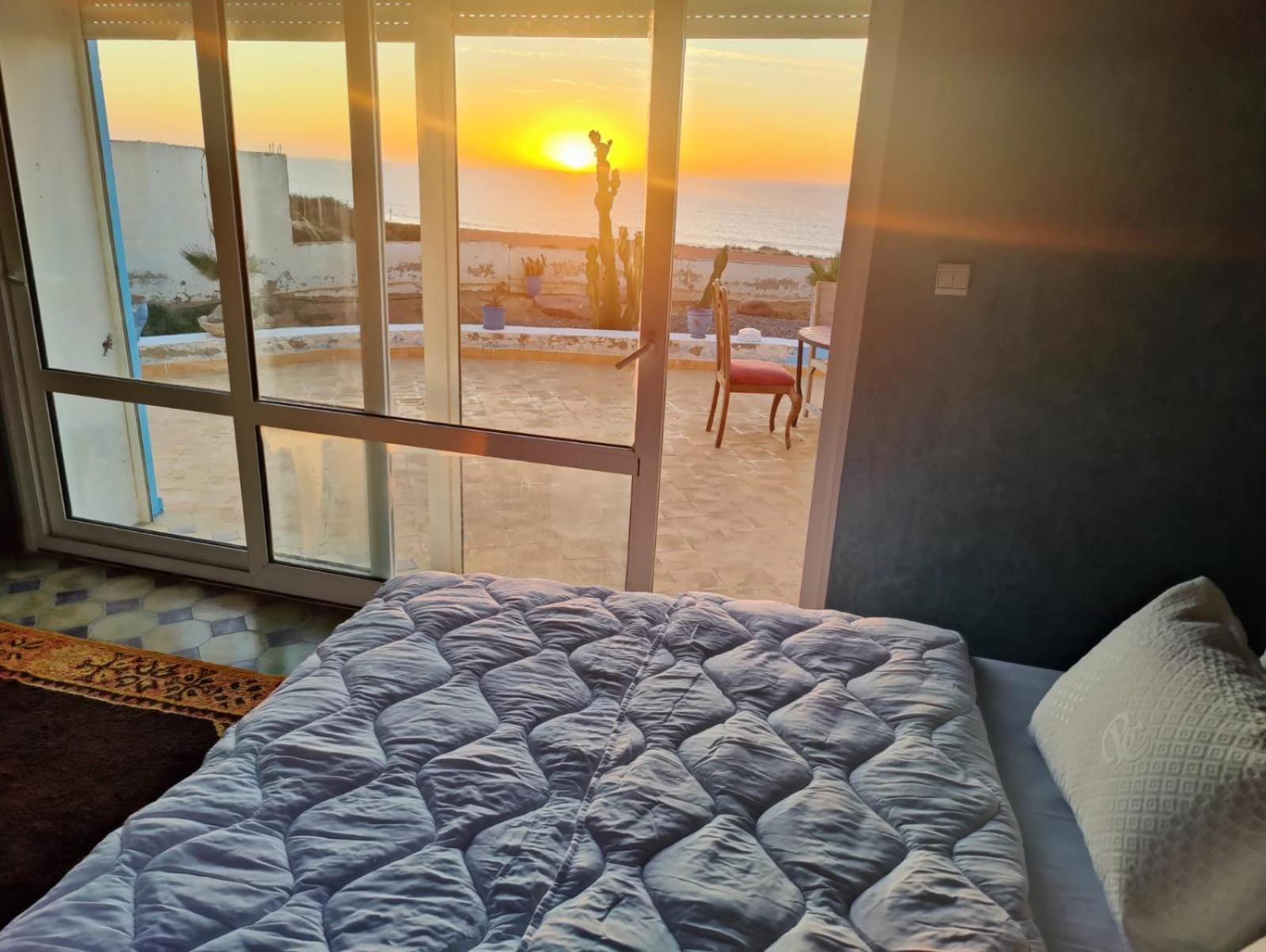 Riad Ocean Beach Douira Bagian luar foto